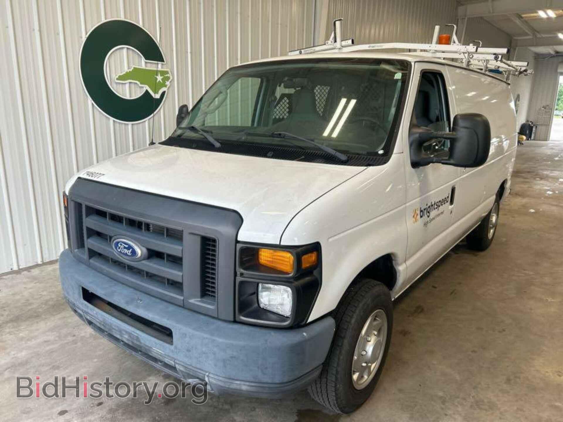 2014 FORD E-150 - VIN: 1FTNE1EW3EDB07425 - Фото 19
