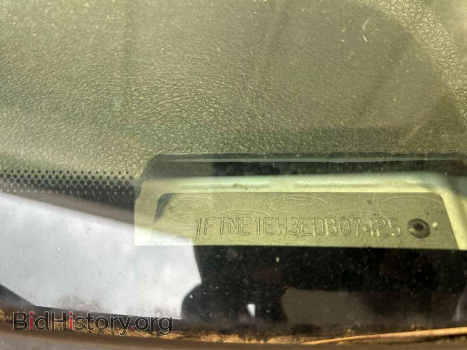 2014 FORD E-150 - VIN: 1FTNE1EW3EDB07425 - Фото 9