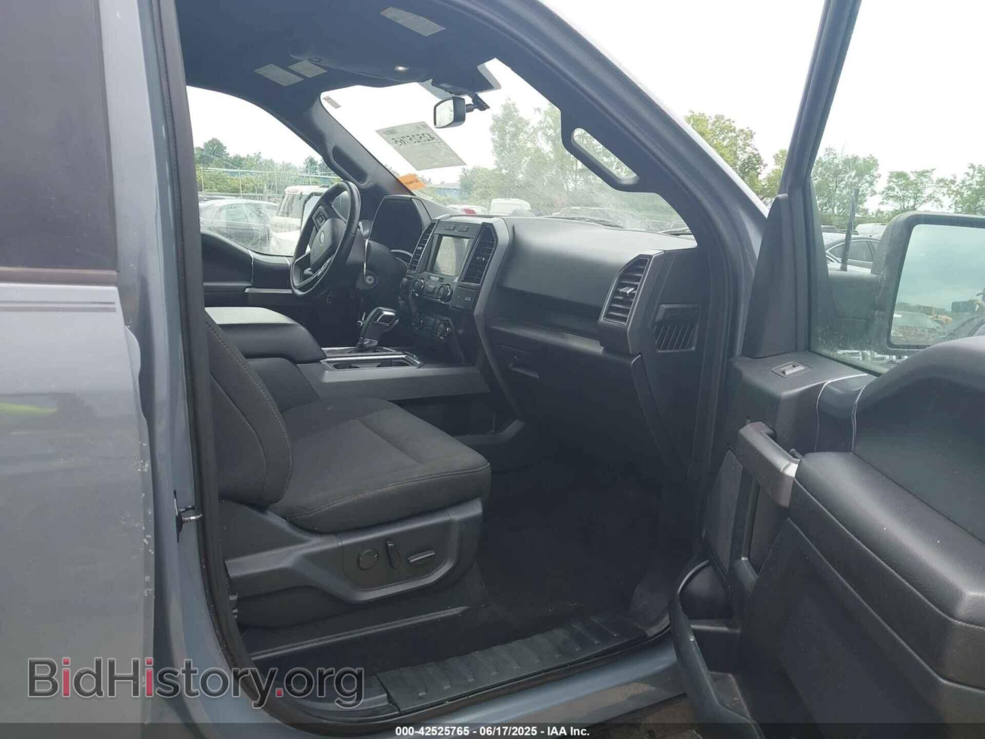 2019 FORD F-150 - VIN: 1FTEW1EP8KFC31440 - Фото 5
