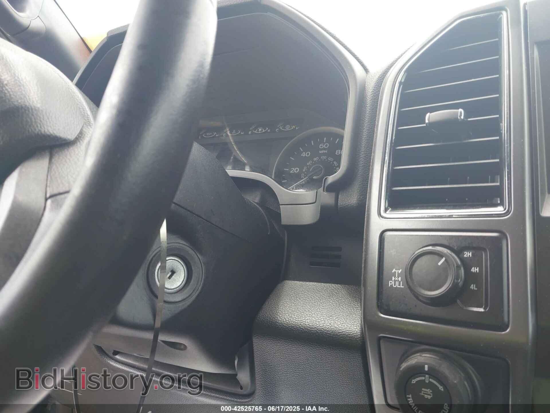2019 FORD F-150 - VIN: 1FTEW1EP8KFC31440 - Фото 6
