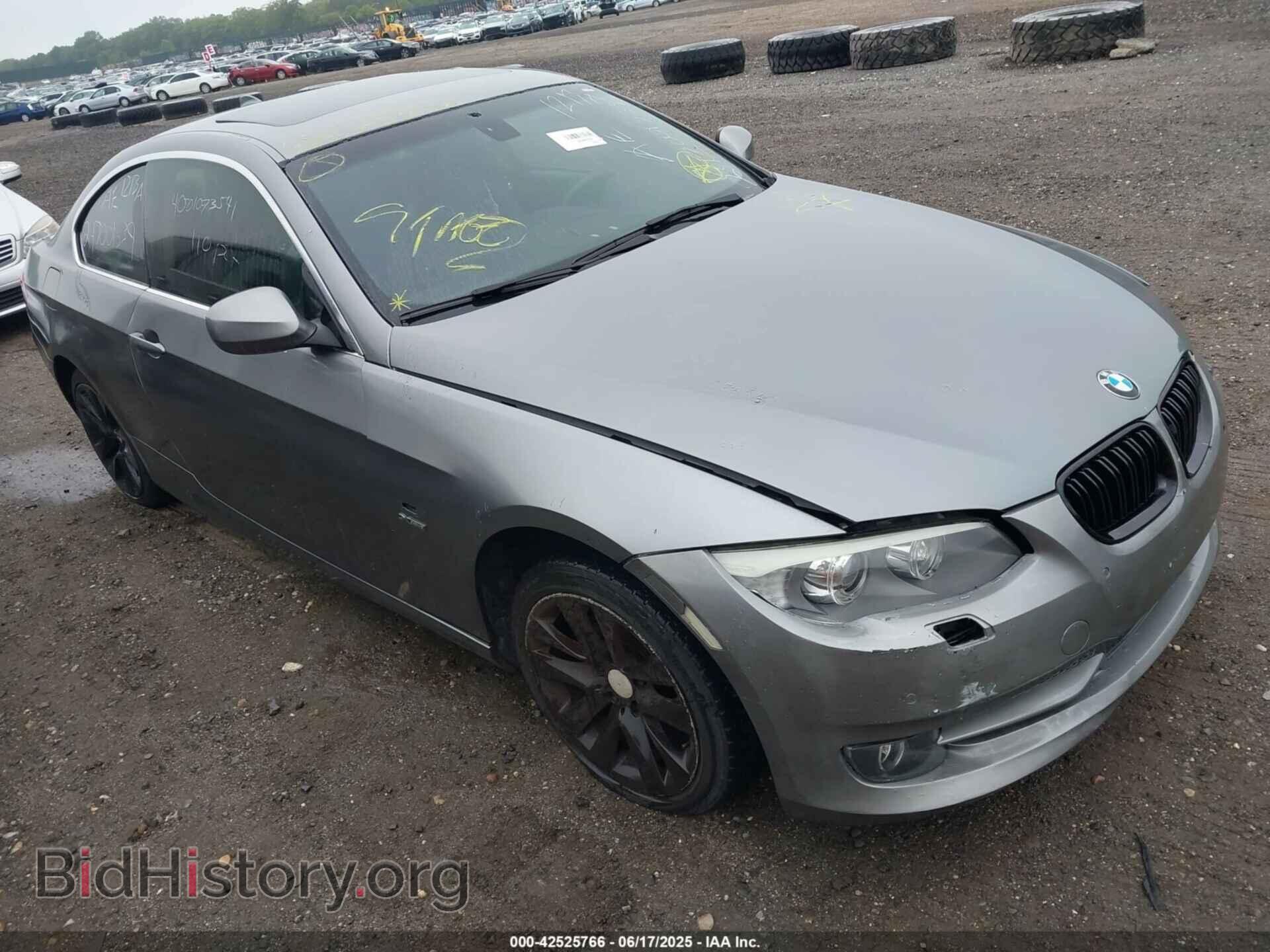 Фотография WBAKF5C55BE655947 - BMW 328I 2011