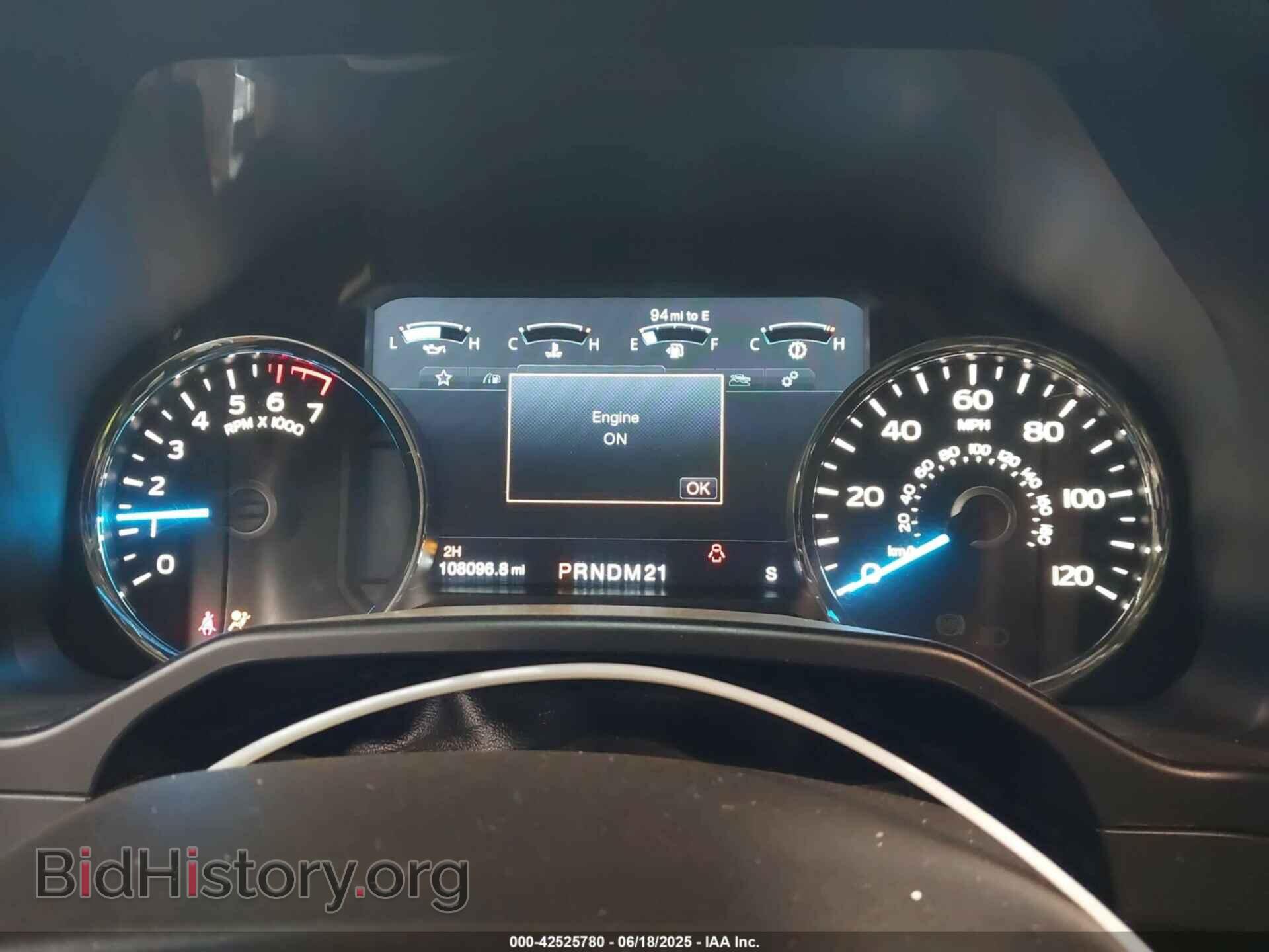 2016 FORD F-150 - VIN: 1FTEW1EP7GFA44875 - Фото 7