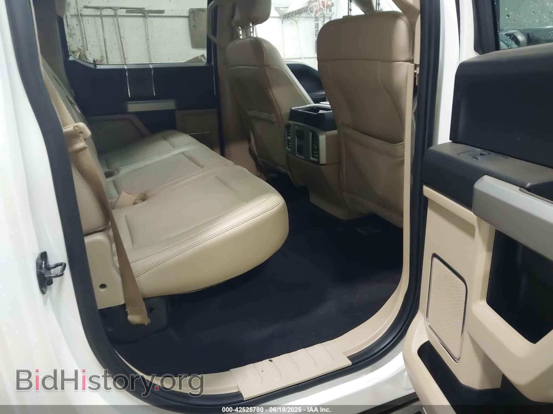 2016 FORD F-150 - VIN: 1FTEW1EP7GFA44875 - Фото 8