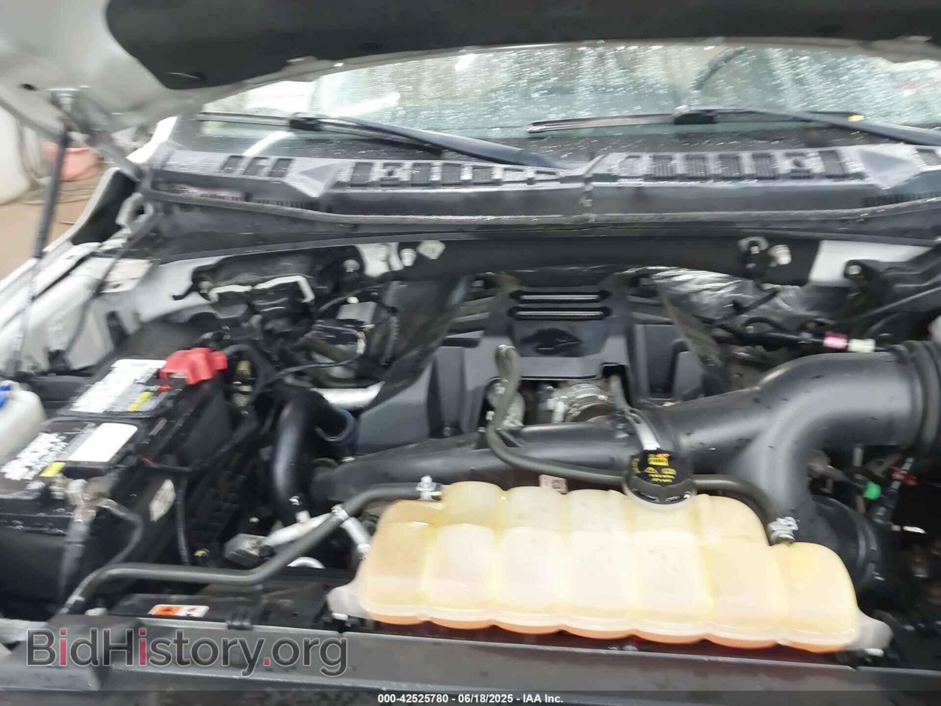 2016 FORD F-150 - VIN: 1FTEW1EP7GFA44875 - Фото 10