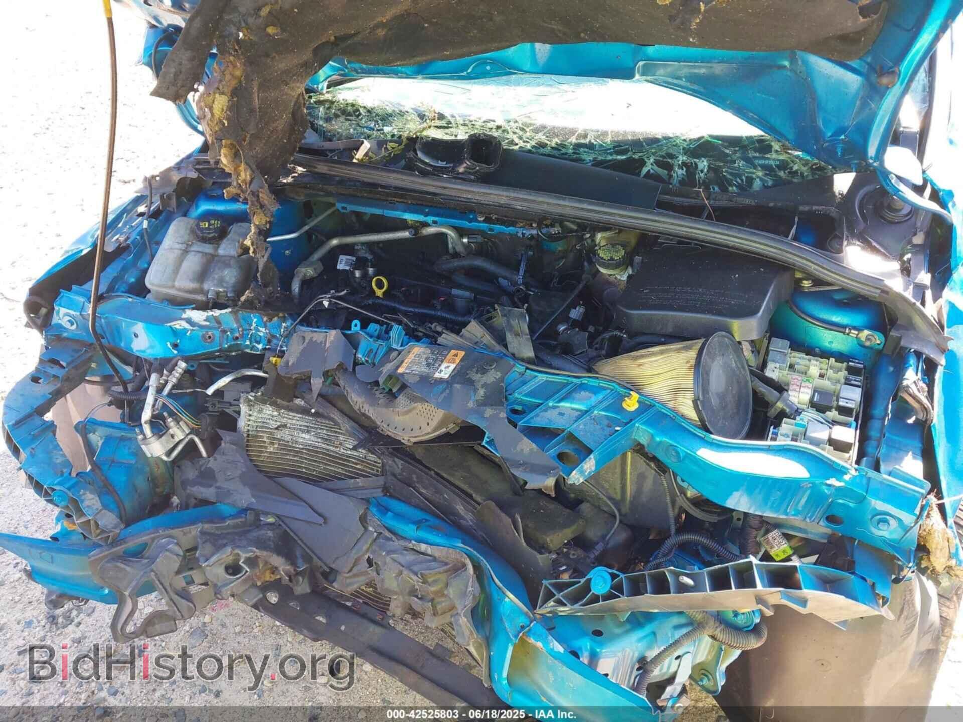 2014 FORD FOCUS - VIN: 1FADP3F20EL345273 - Photo 10