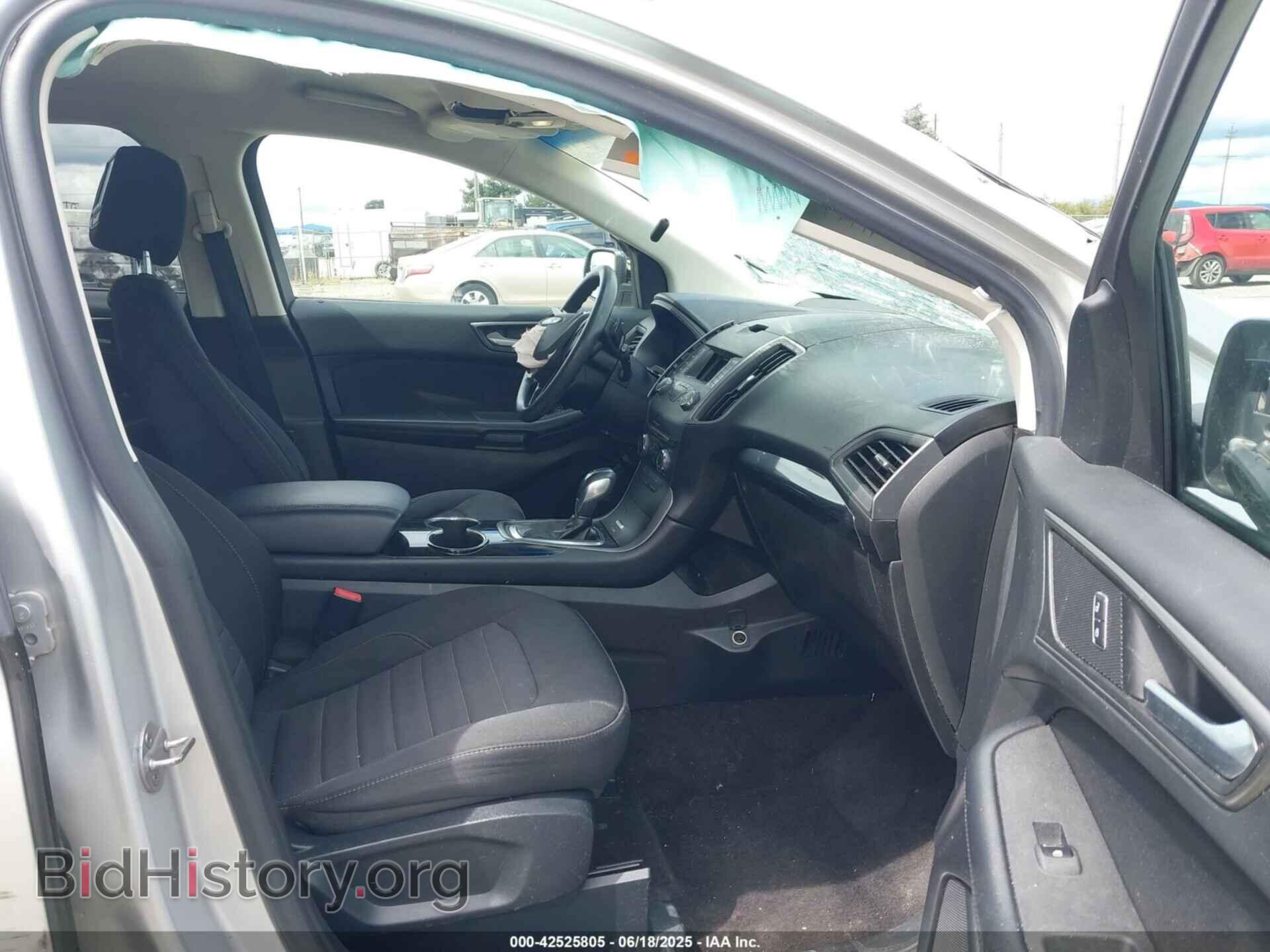 2016 FORD EDGE - VIN: 2FMPK4G92GBB11206 - Photo 5