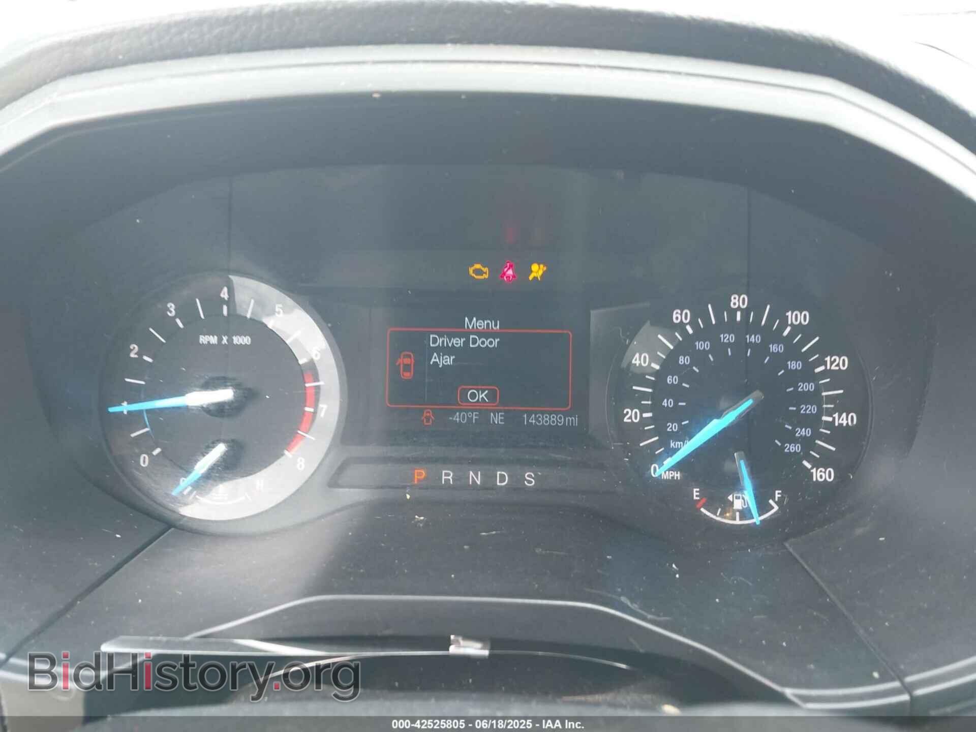 2016 FORD EDGE - VIN: 2FMPK4G92GBB11206 - Photo 7