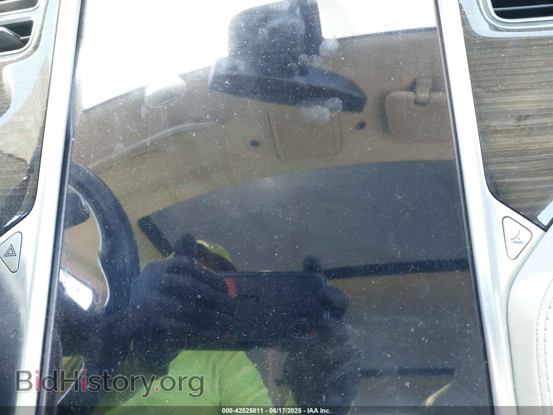 2014 TESLA MODEL S - VIN: 5YJSA1H19EFP36971 - Photo 7
