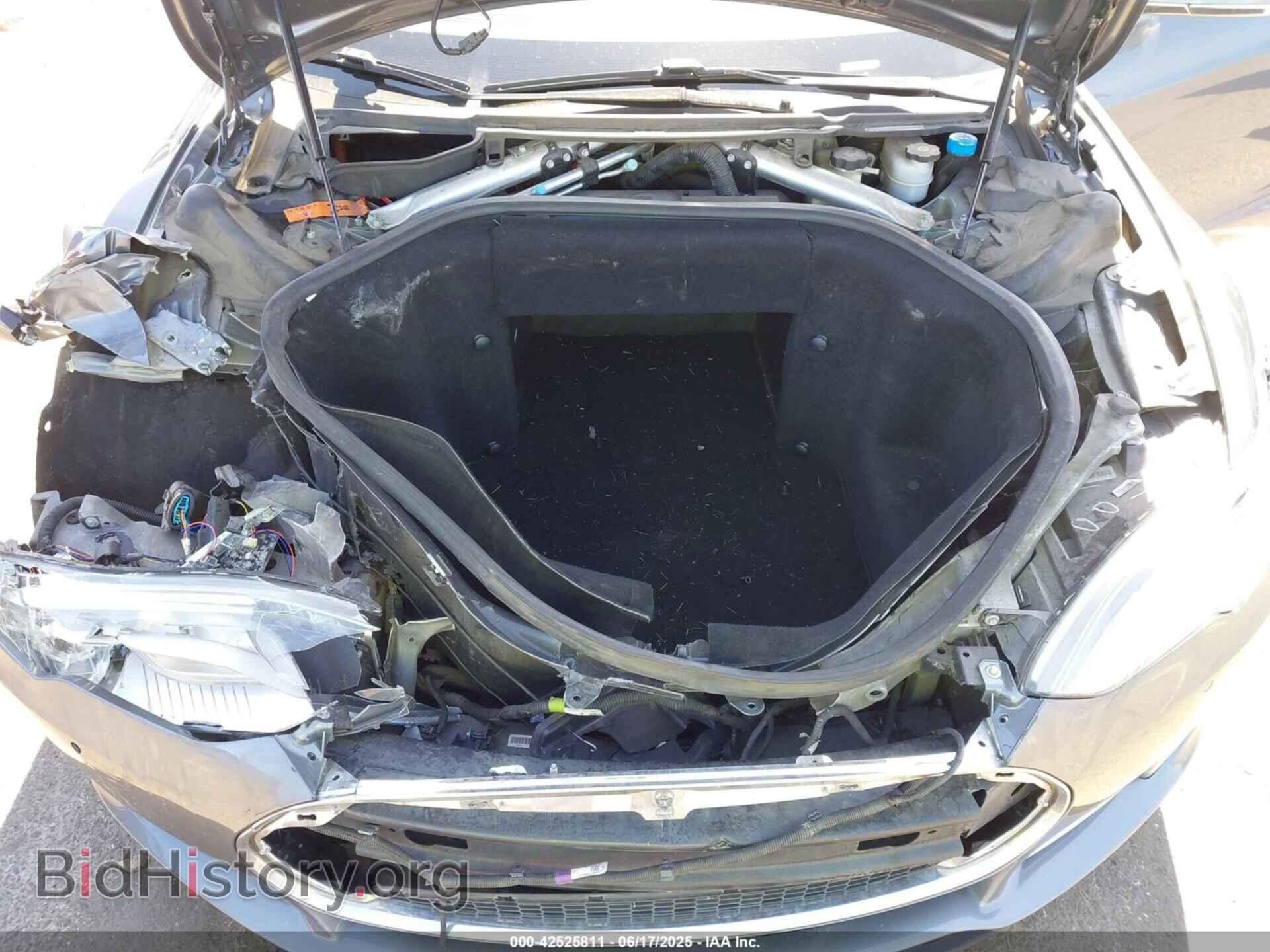 2014 TESLA MODEL S - VIN: 5YJSA1H19EFP36971 - Photo 10