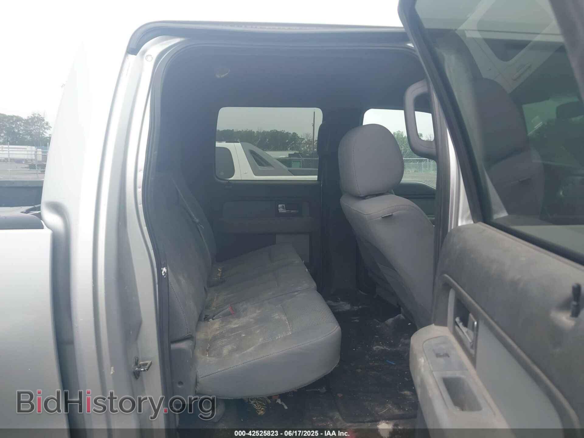 2012 FORD F-150 - VIN: 1FTFW1ET4CFC15111 - Фото 8