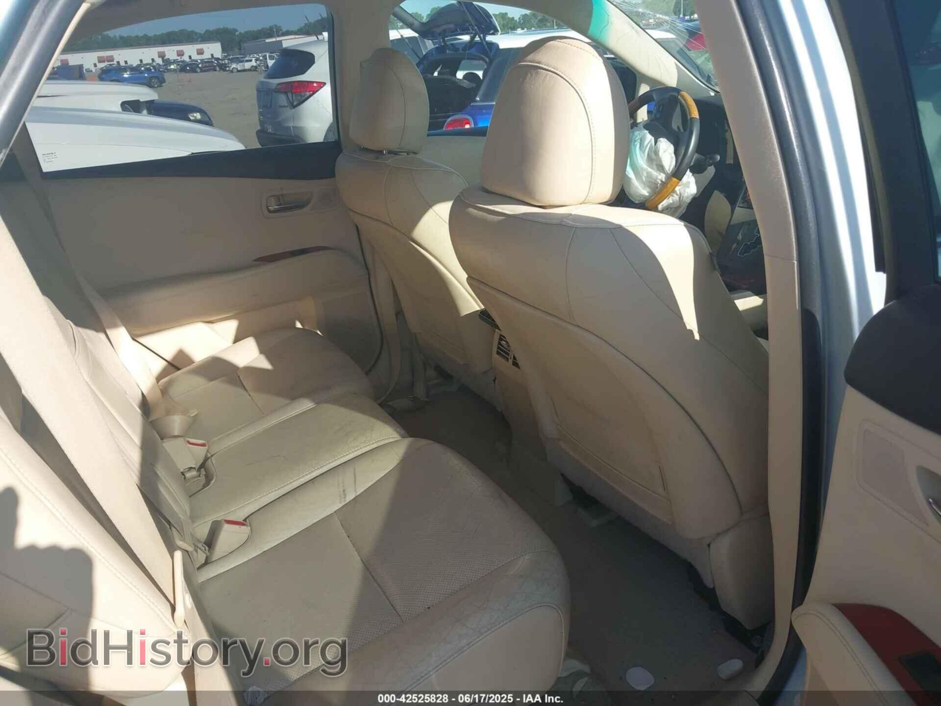 2010 LEXUS RX - VIN: 2T2ZK1BA1AC036148 - Фото 8