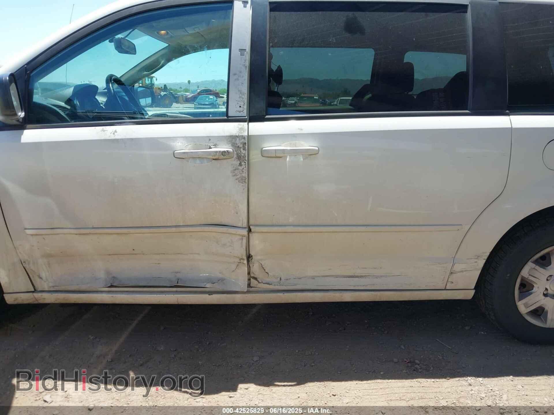 2013 DODGE GRAND CARAVAN - VIN: 2C4RDGBG2DR506830 - Фото 6