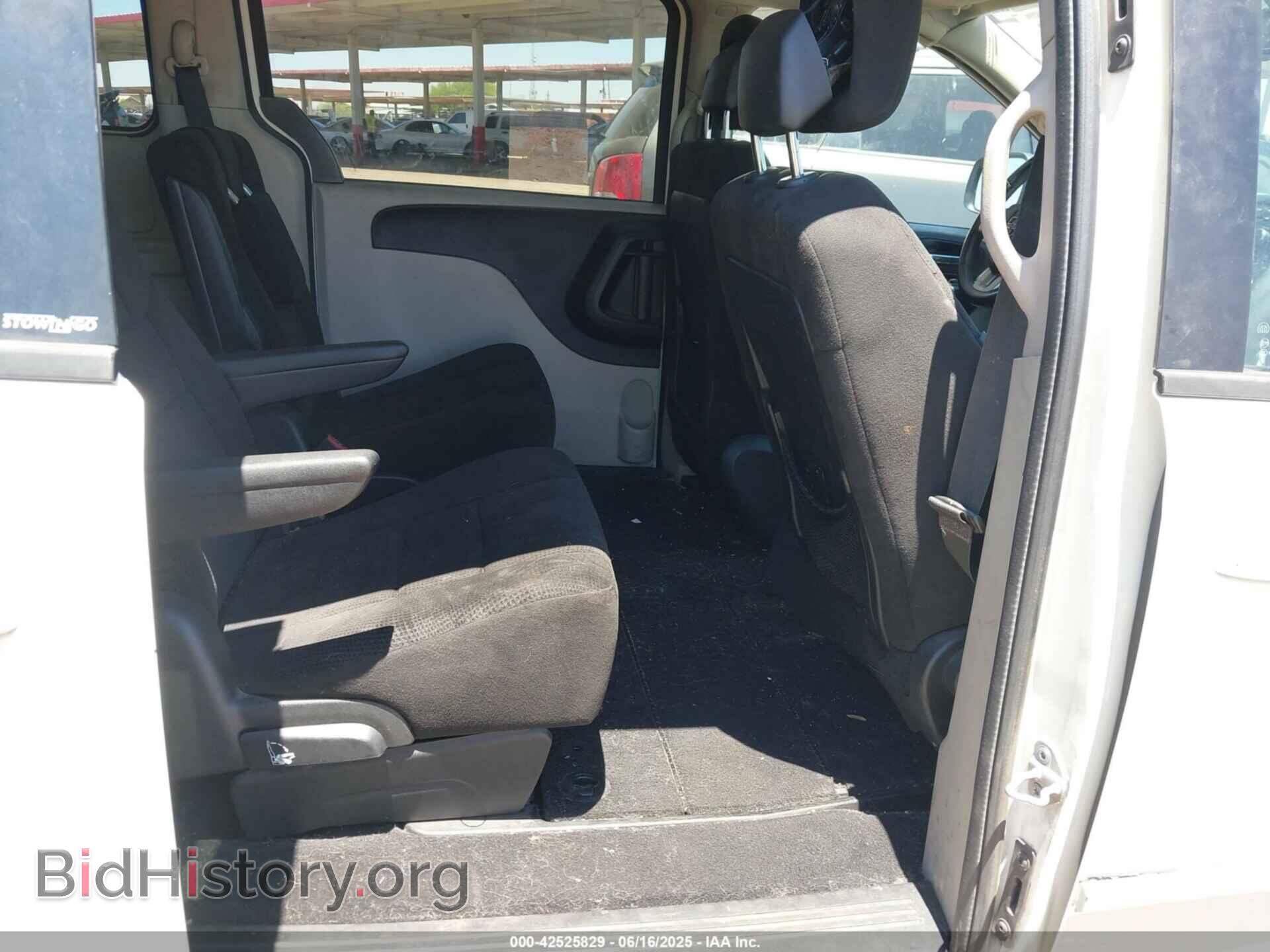 2013 DODGE GRAND CARAVAN - VIN: 2C4RDGBG2DR506830 - Фото 8
