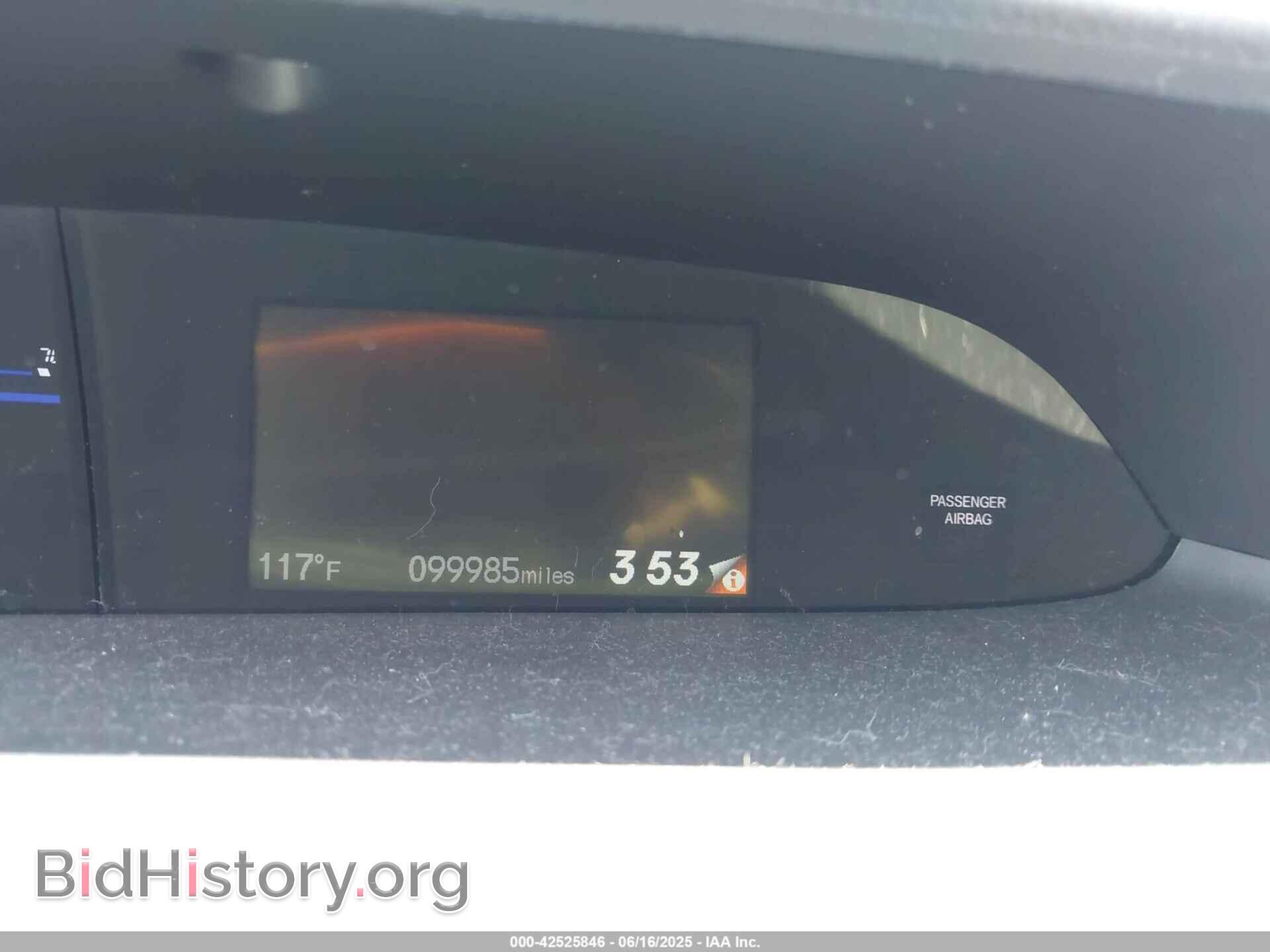 2014 HONDA CIVIC - VIN: 19XFB2F81EE084230 - Фото 7