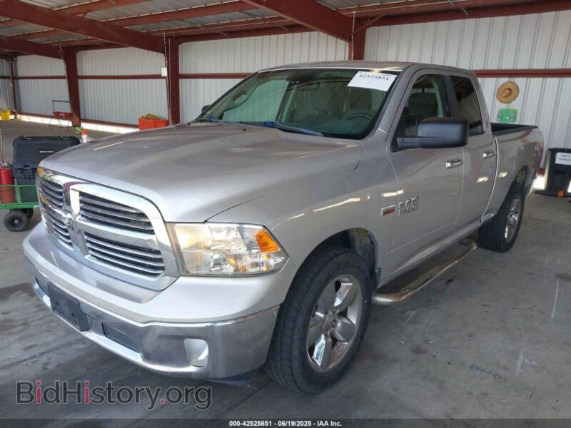 2013 RAM 1500 (VIN 1C6RR7GT3DS674957) — фото 2 из 19