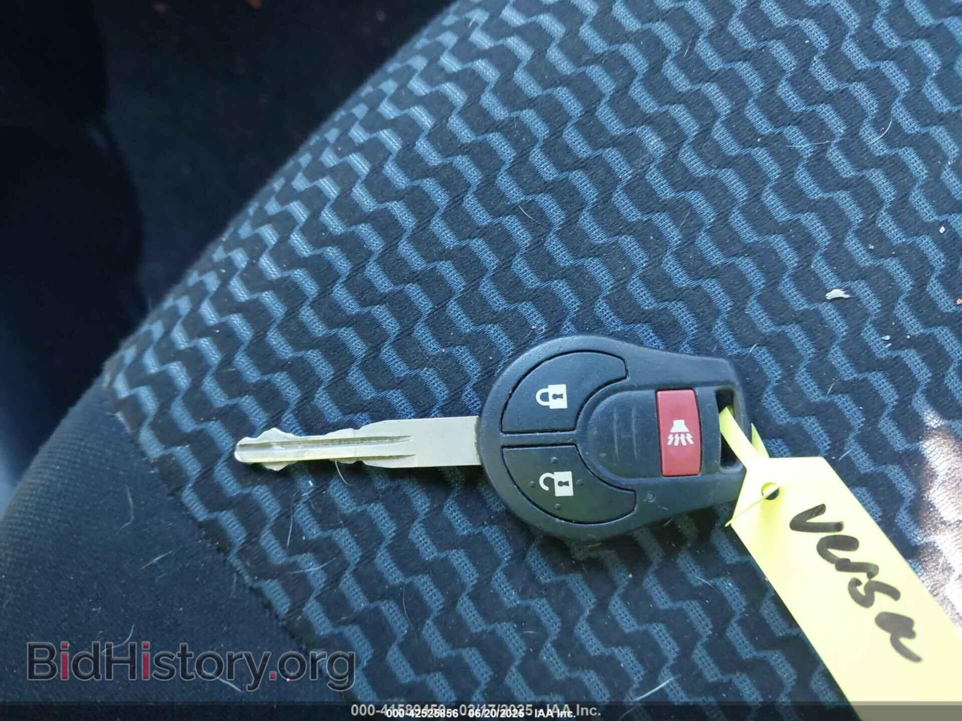 2016 NISSAN VERSA NOTE - VIN: 3N1CE2CP6GL357346 - Фото 11