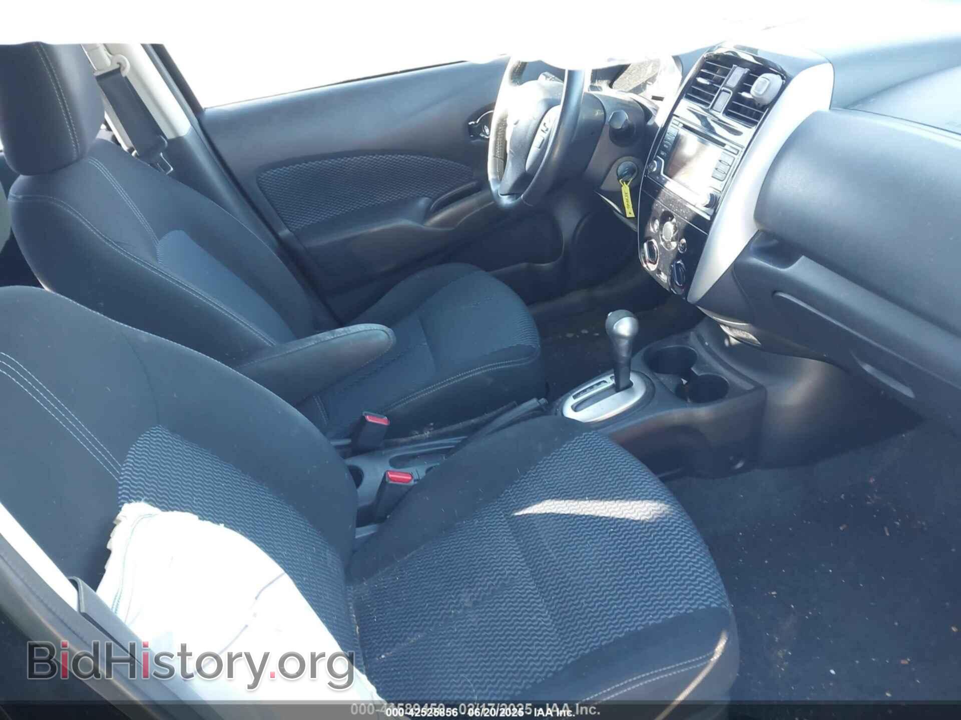 2016 NISSAN VERSA NOTE - VIN: 3N1CE2CP6GL357346 - Фото 5