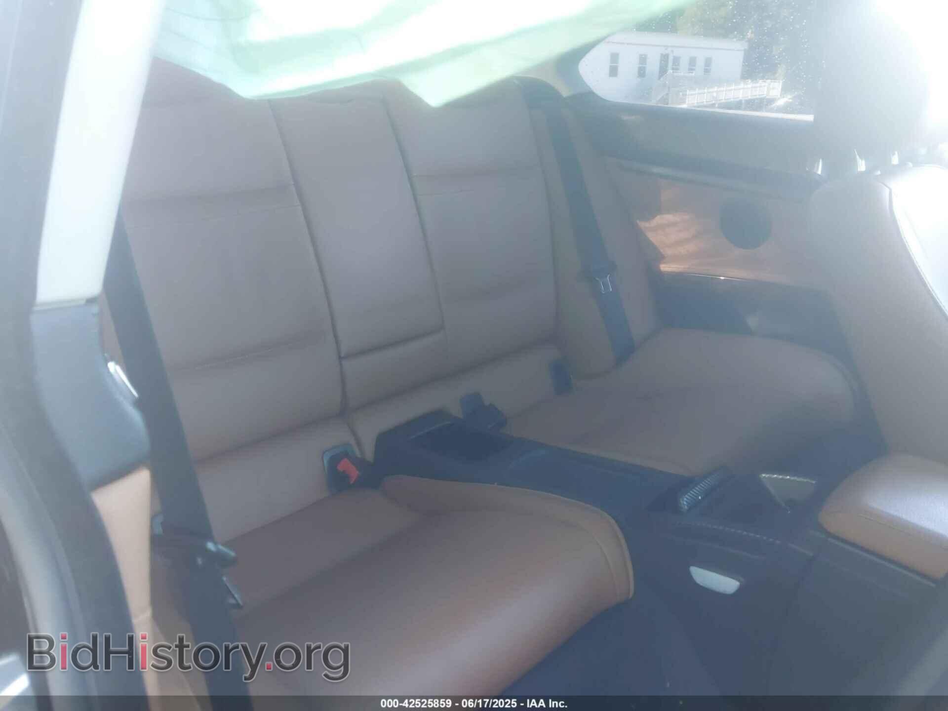 2011 BMW 335I - VIN: WBAKG7C55BE598707 - Фото 8
