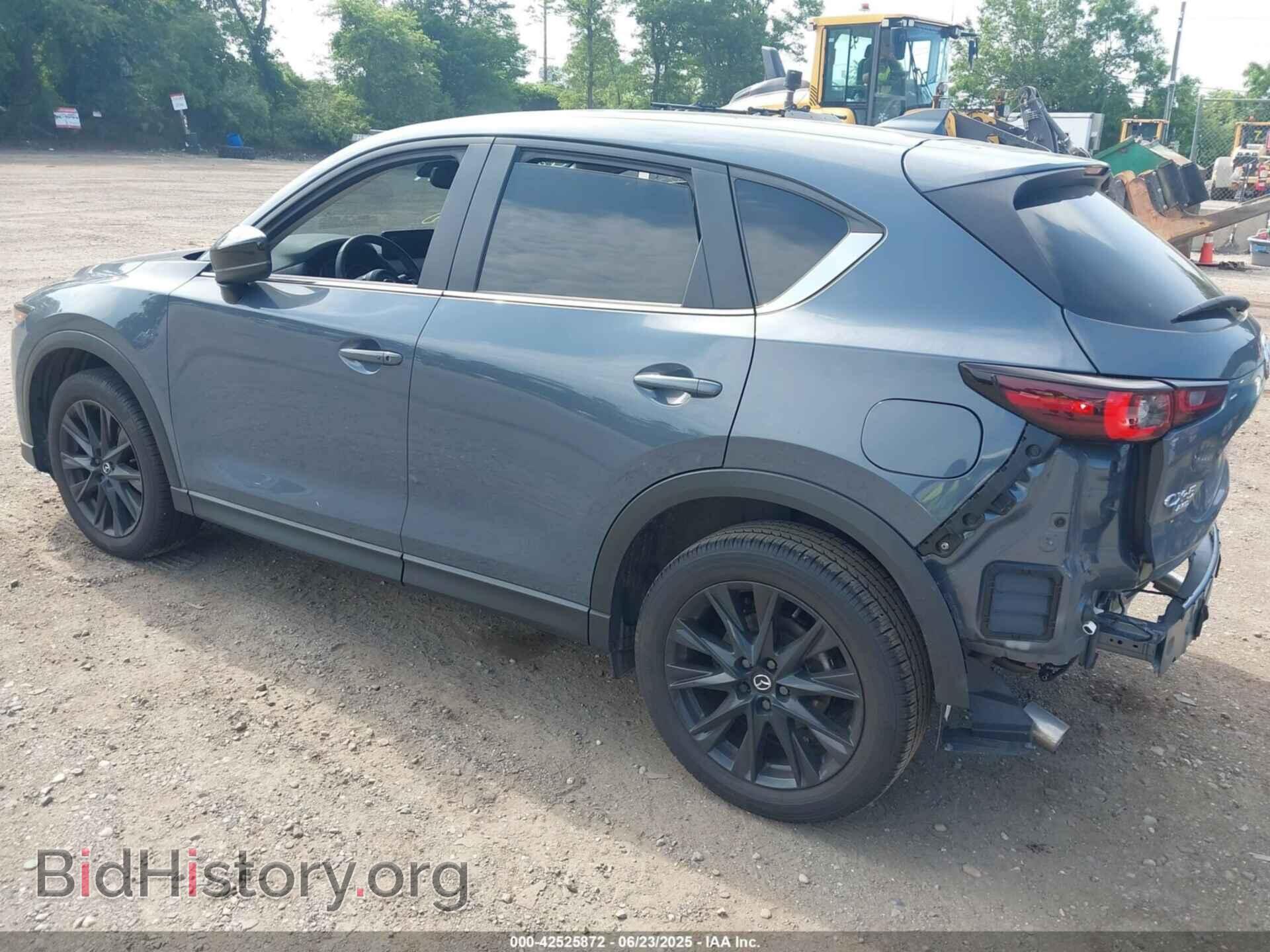 2024 MAZDA CX-5 - VIN: JM3KFBCL1R0535321 - Фото 3