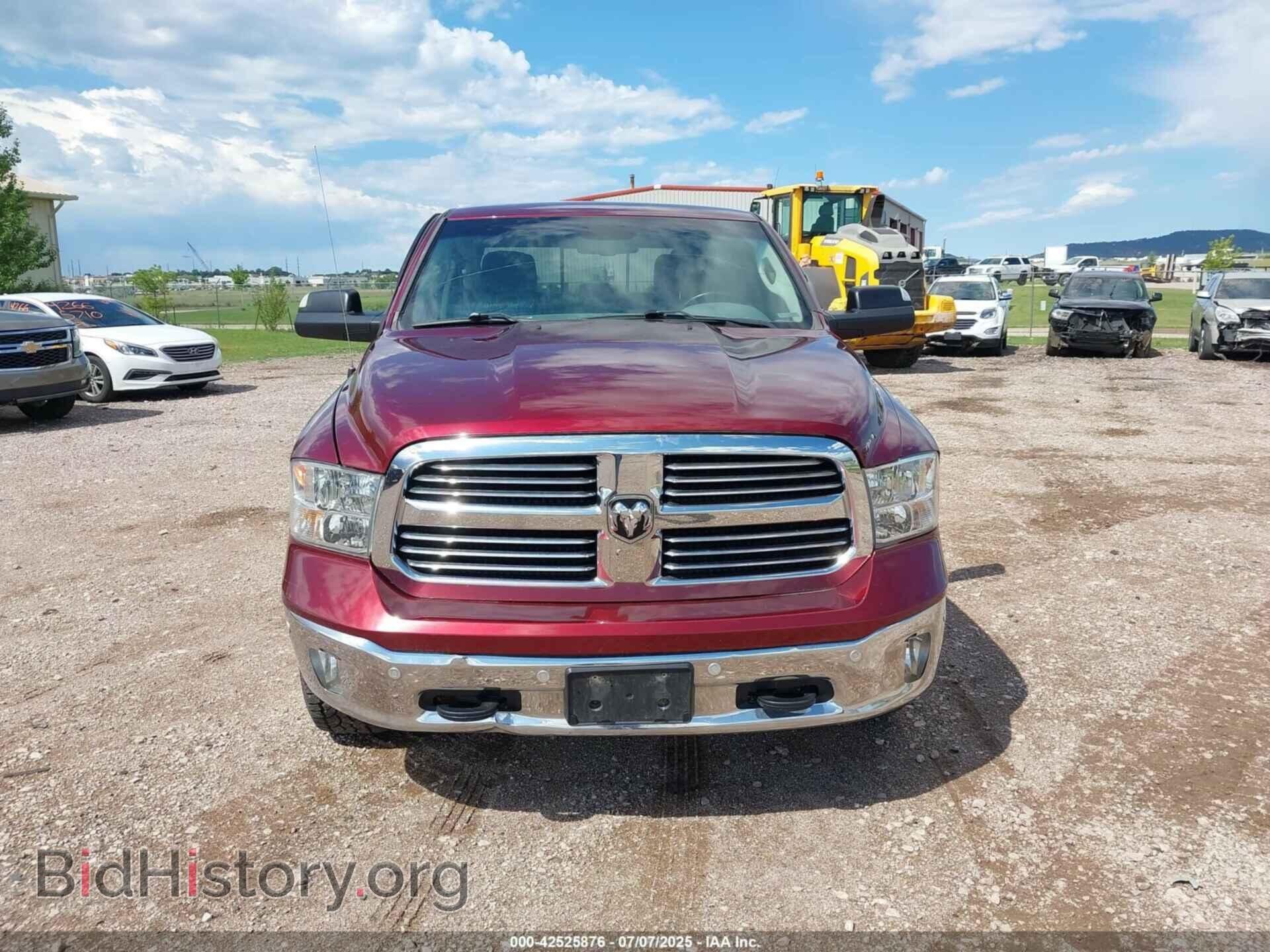 2017 RAM 1500 - VIN: 1C6RR7TT7HS797155 - Фото 12