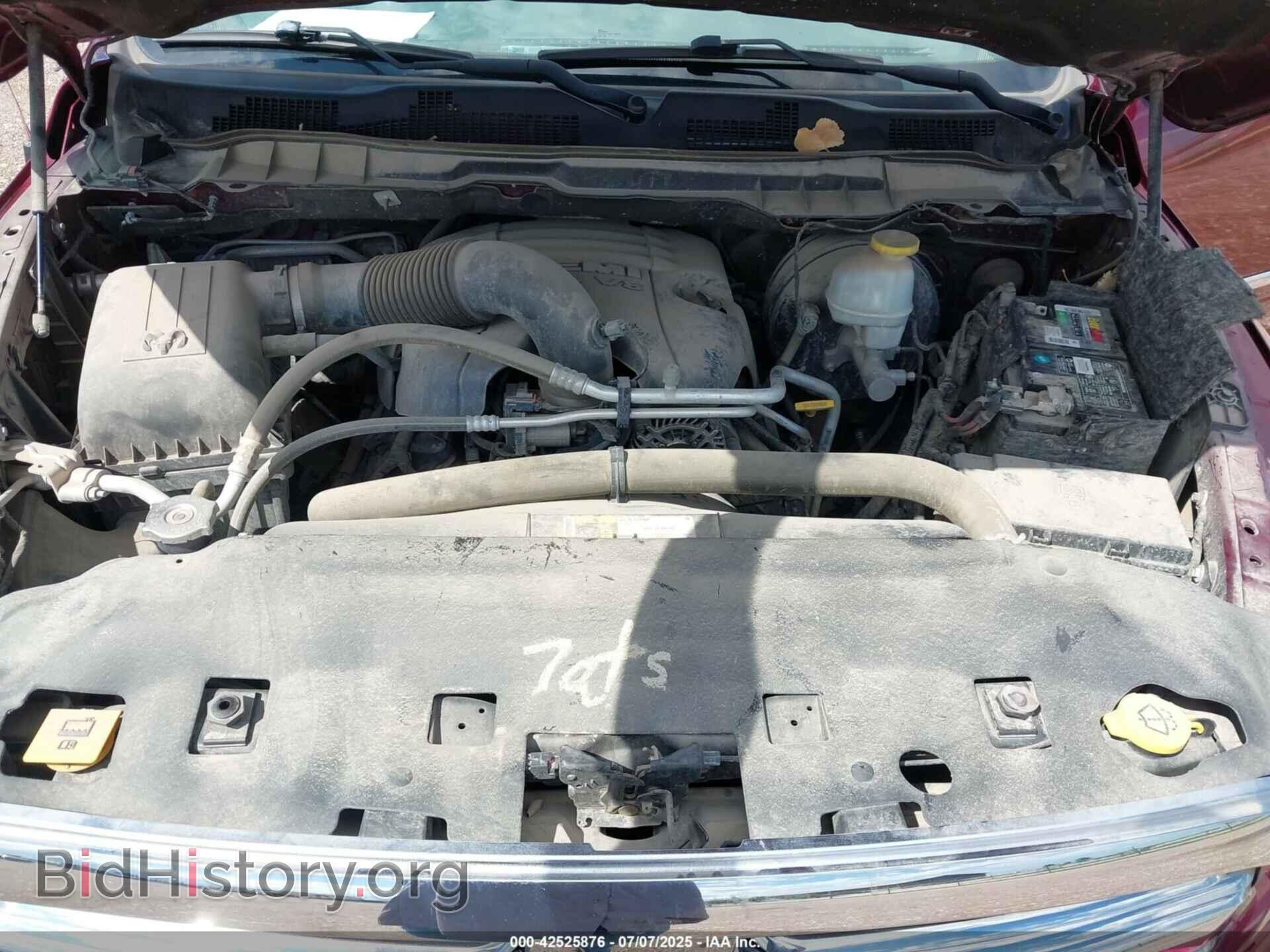 2017 RAM 1500 - VIN: 1C6RR7TT7HS797155 - Фото 10