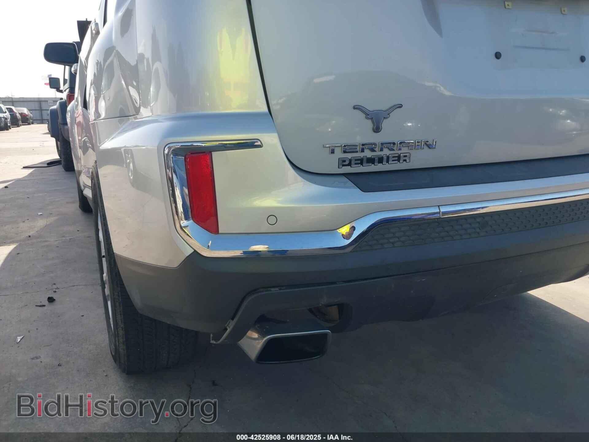 2017 GMC TERRAIN - VIN: 2GKFLNE38H6140855 - Фото 17