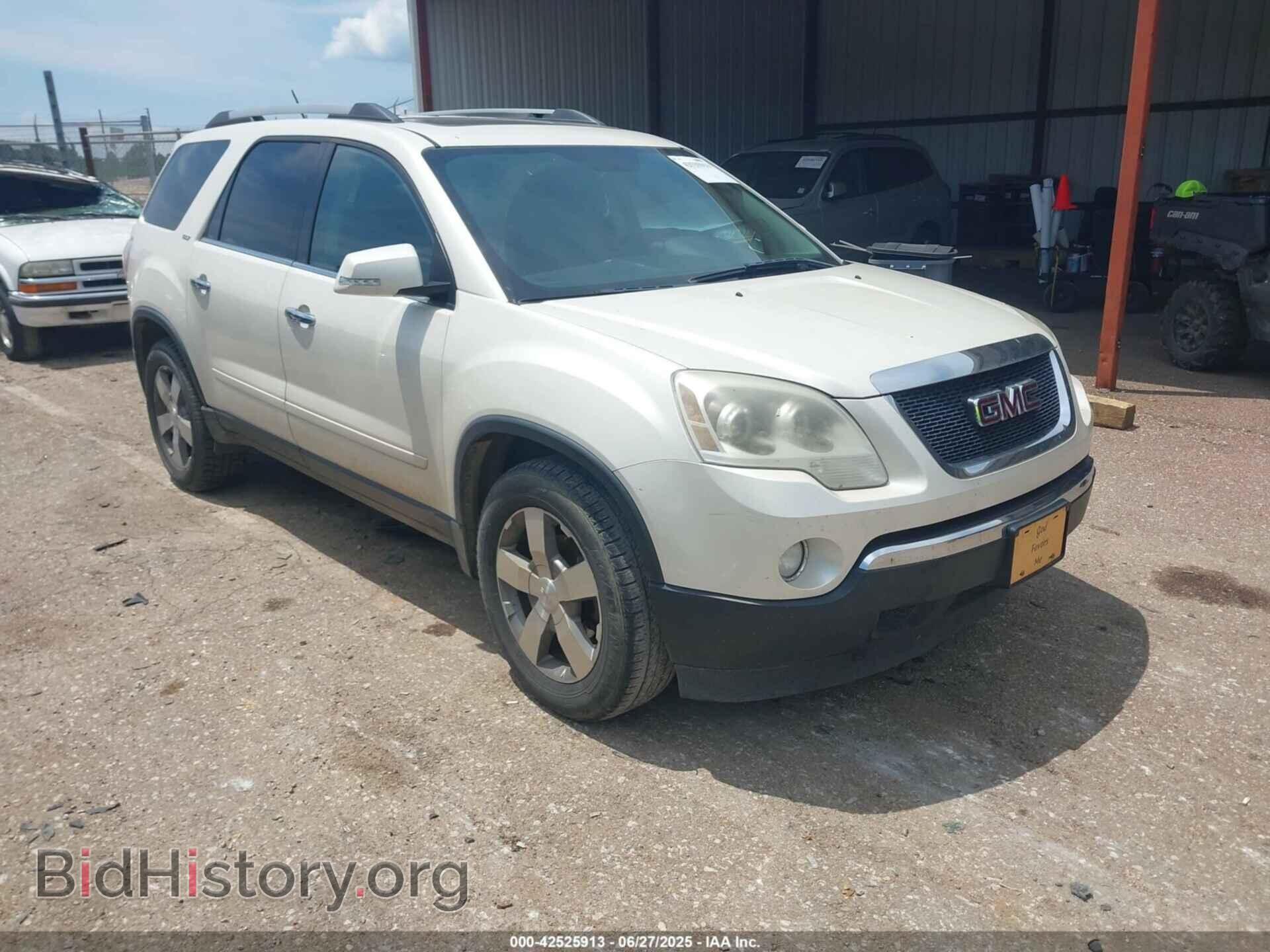 Photo 1GKKRRED8CJ192334 - GMC ACADIA 2012