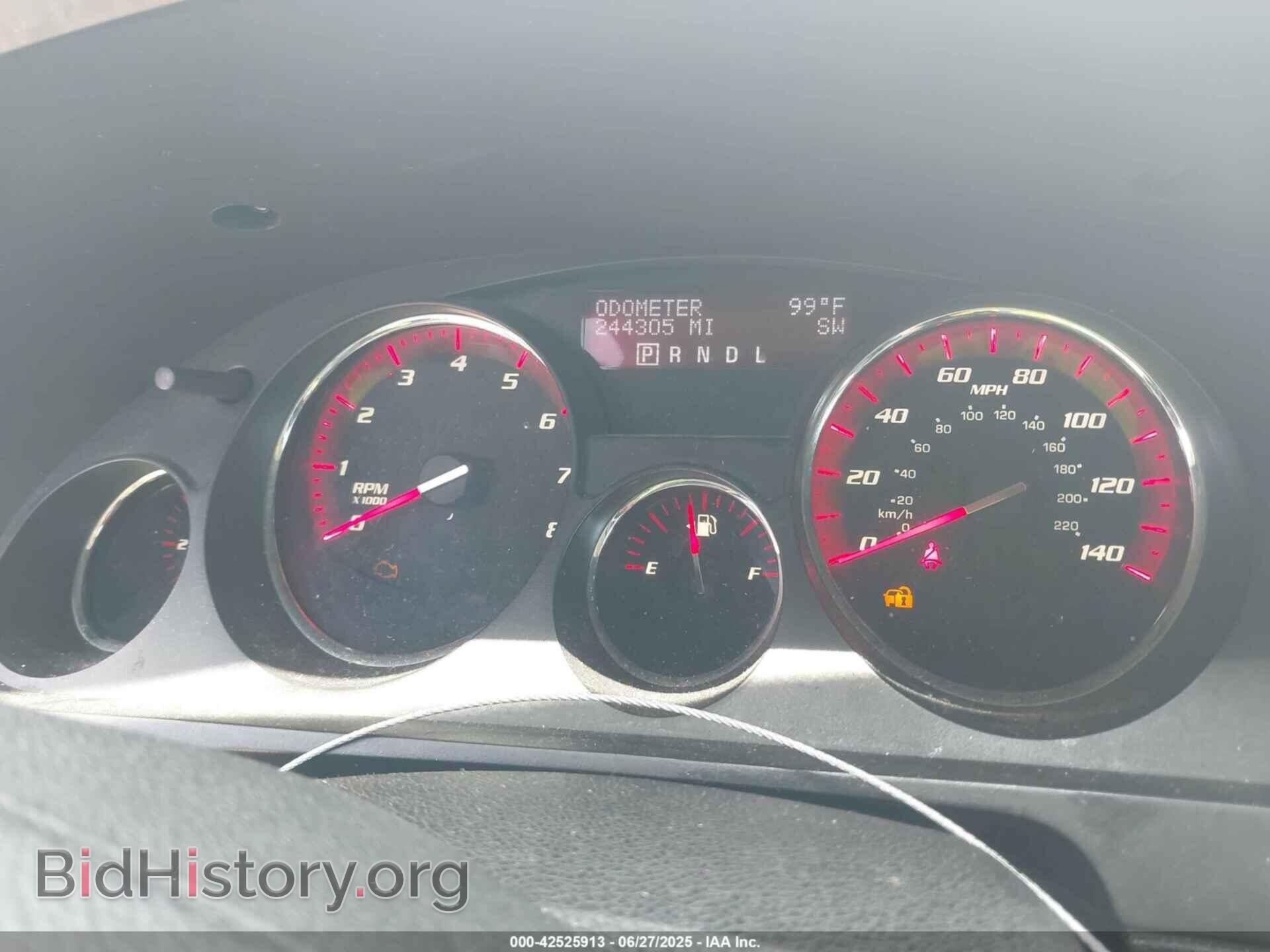 2012 GMC ACADIA - VIN: 1GKKRRED8CJ192334 - Фото 7