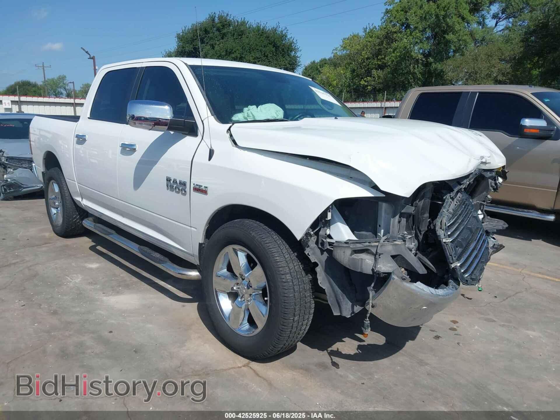 Photo 1C6RR7LT0GS303023 - RAM 1500 2016