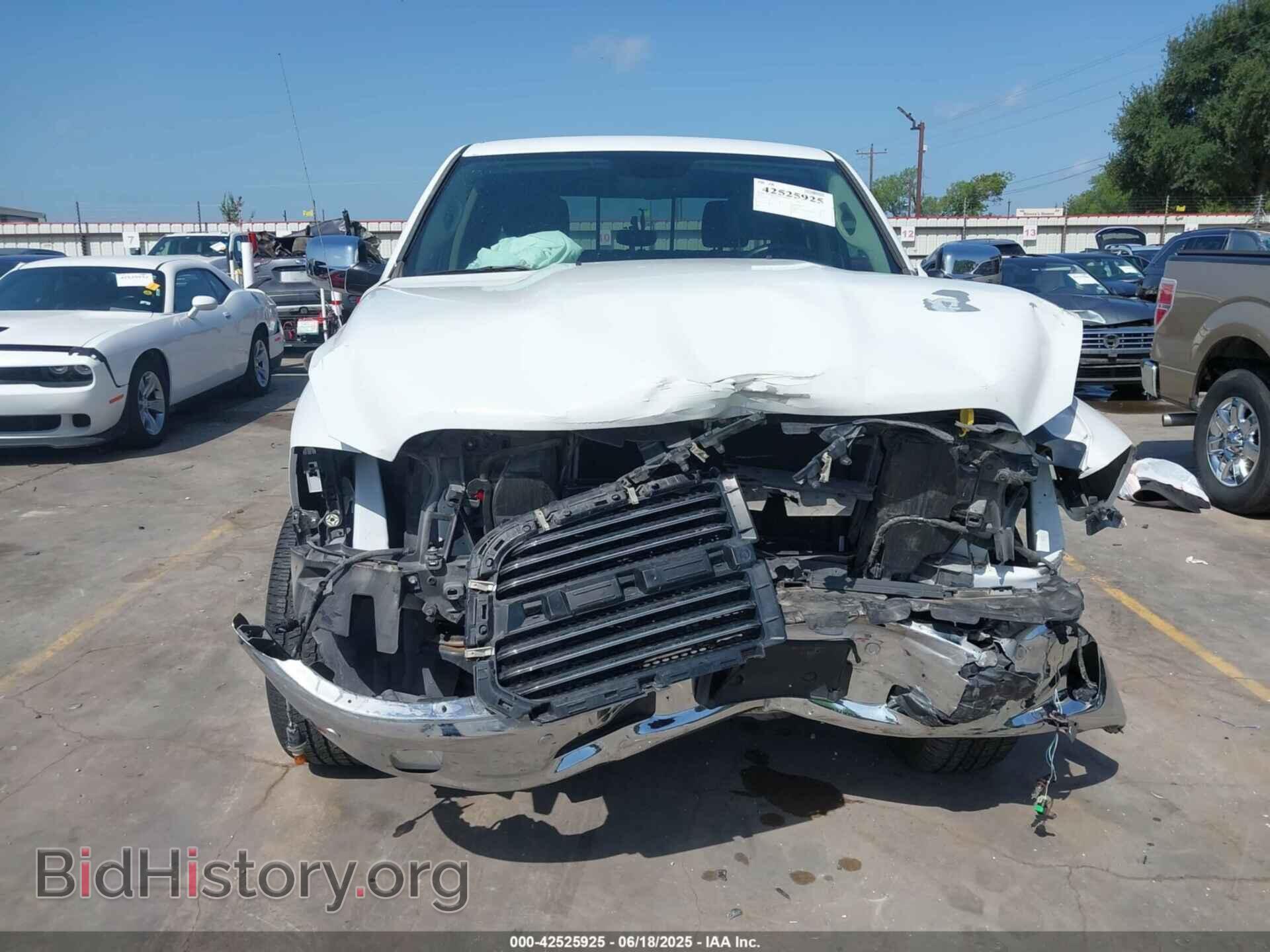 2016 RAM 1500 - VIN: 1C6RR7LT0GS303023 - Фото 6