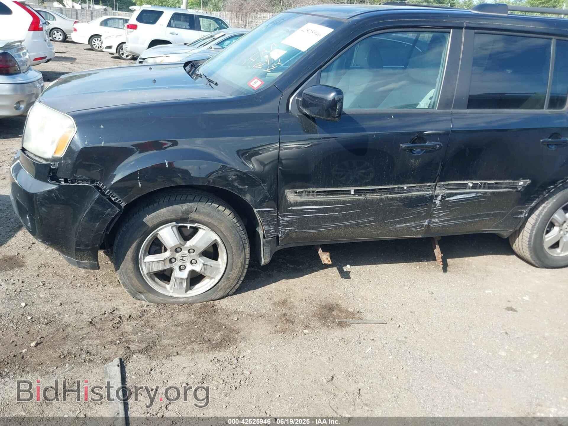 2011 HONDA PILOT - VIN: 5FNYF4H45BB091285 - Фото 6