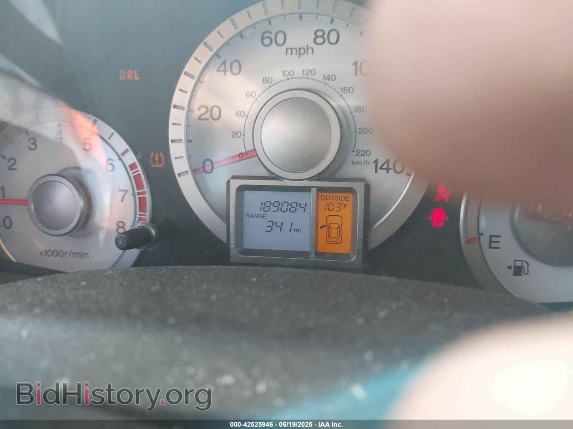 2011 HONDA PILOT - VIN: 5FNYF4H45BB091285 - Фото 7
