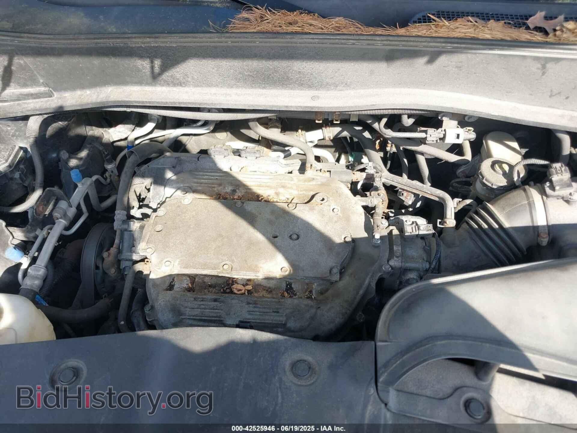 2011 HONDA PILOT - VIN: 5FNYF4H45BB091285 - Фото 10