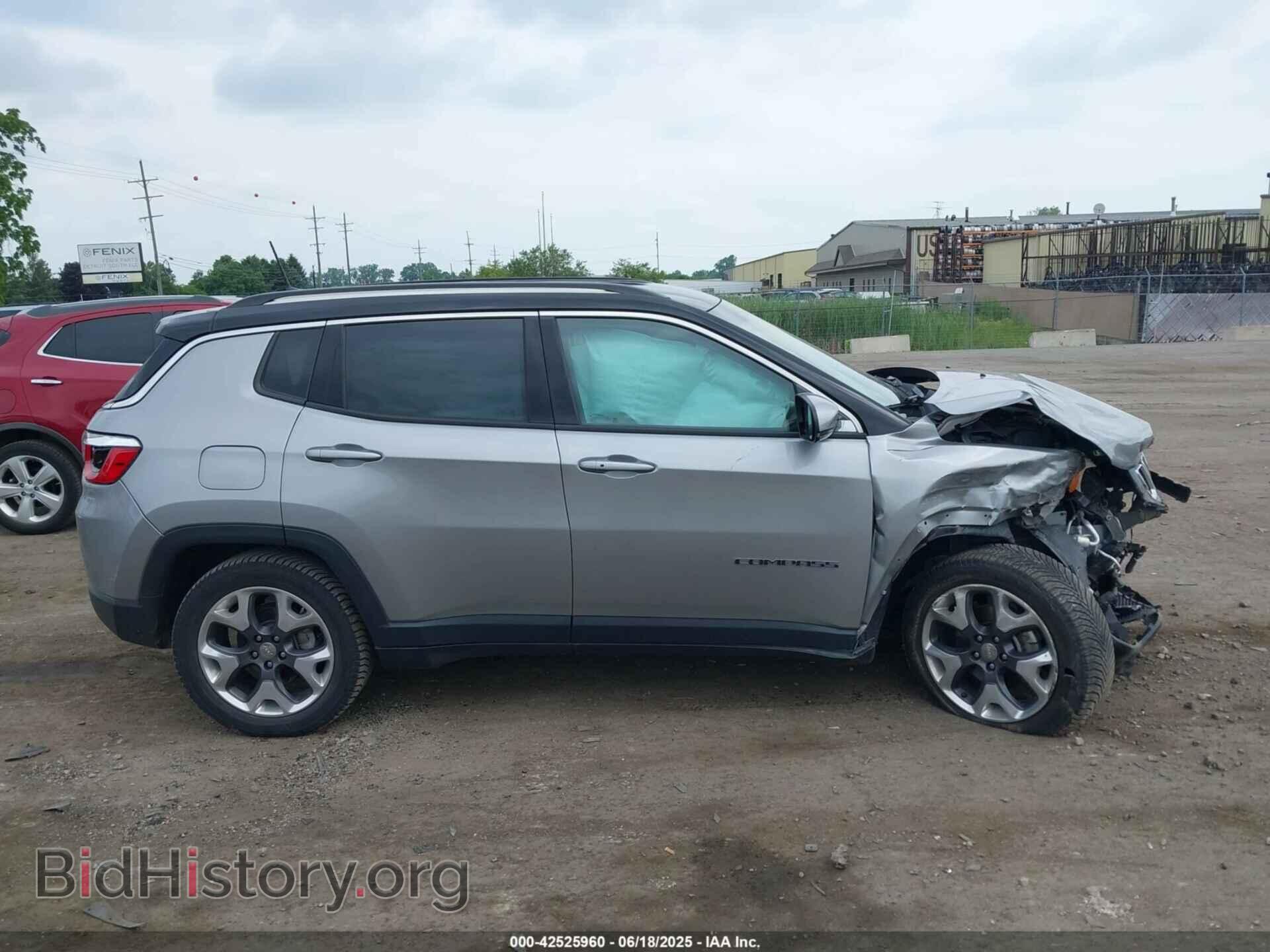 2019 JEEP COMPASS - VIN: 3C4NJDCB4KT842577 - Фото 13