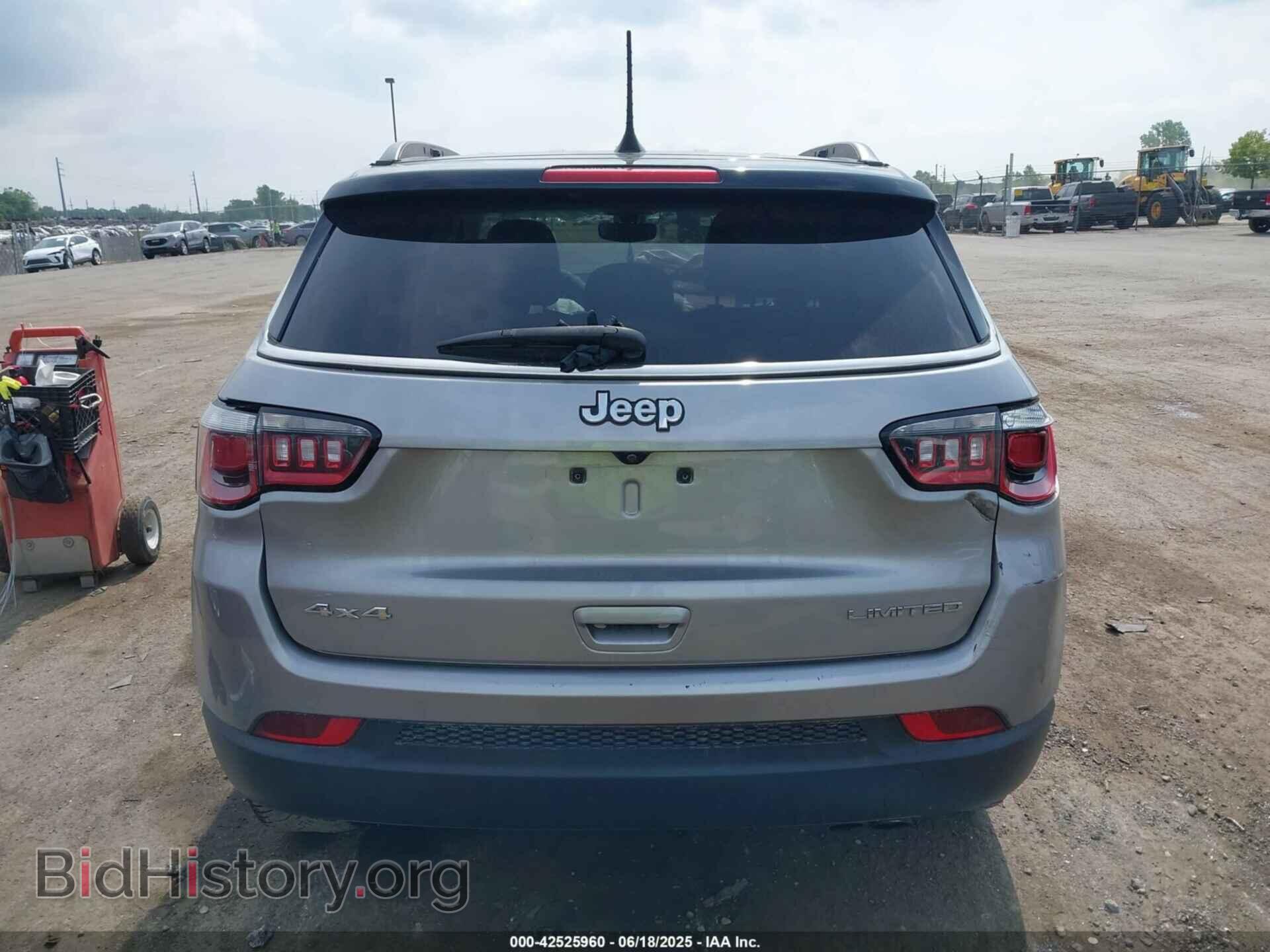 2019 JEEP COMPASS - VIN: 3C4NJDCB4KT842577 - Фото 16