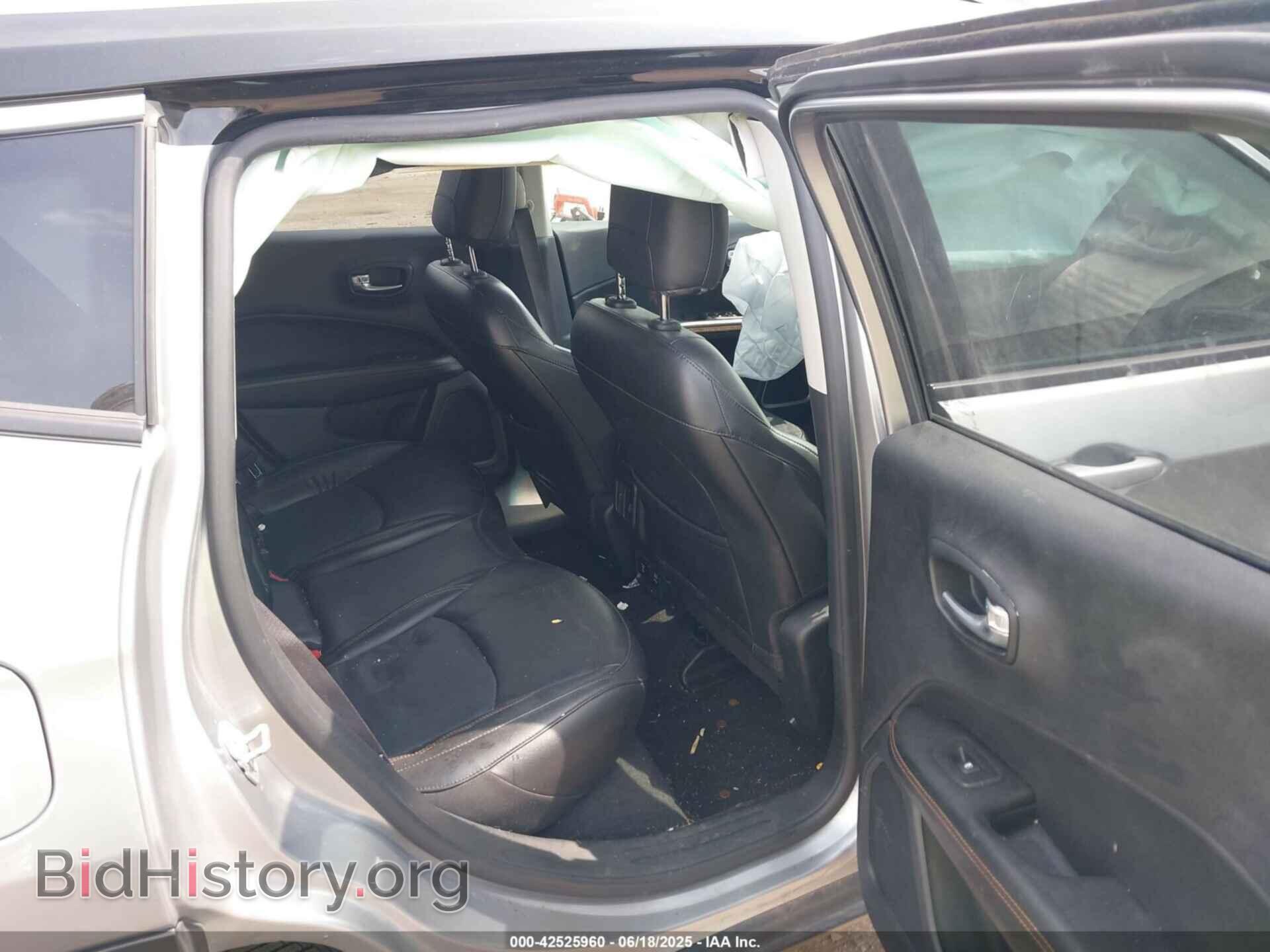 2019 JEEP COMPASS - VIN: 3C4NJDCB4KT842577 - Фото 8