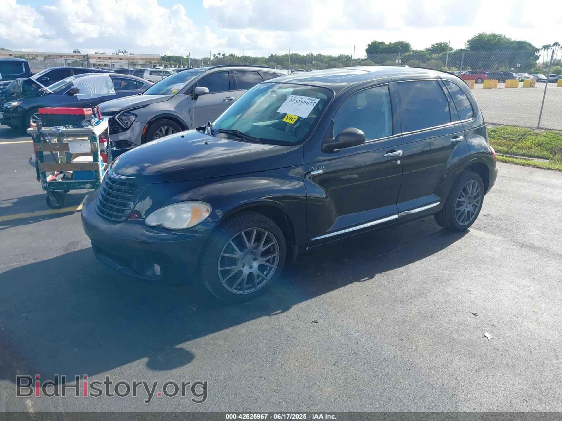 2008 CHRYSLER PT CRUISER - VIN: 3A8FY58B08T157606 - Фото 2