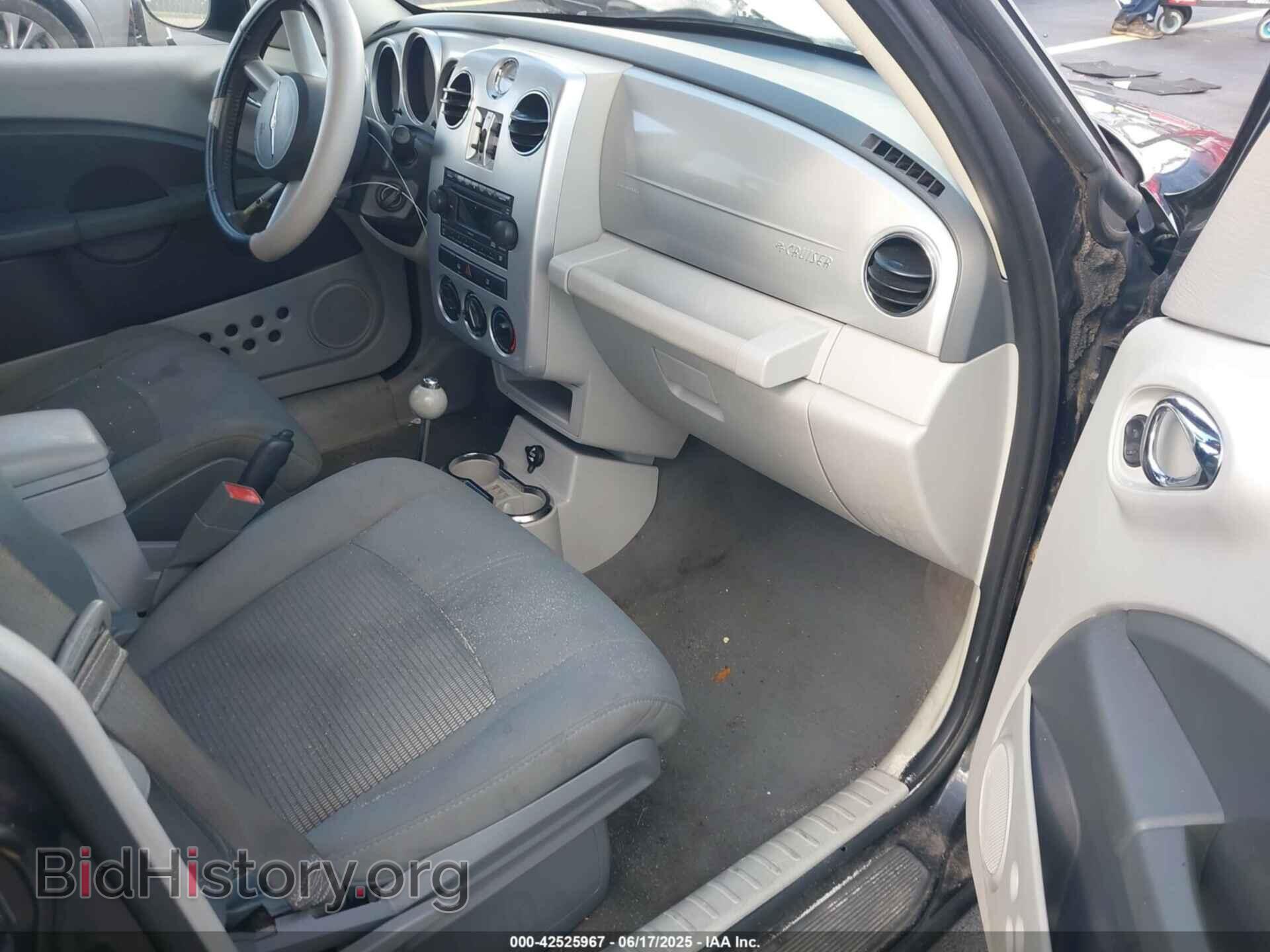 2008 CHRYSLER PT CRUISER - VIN: 3A8FY58B08T157606 - Фото 5