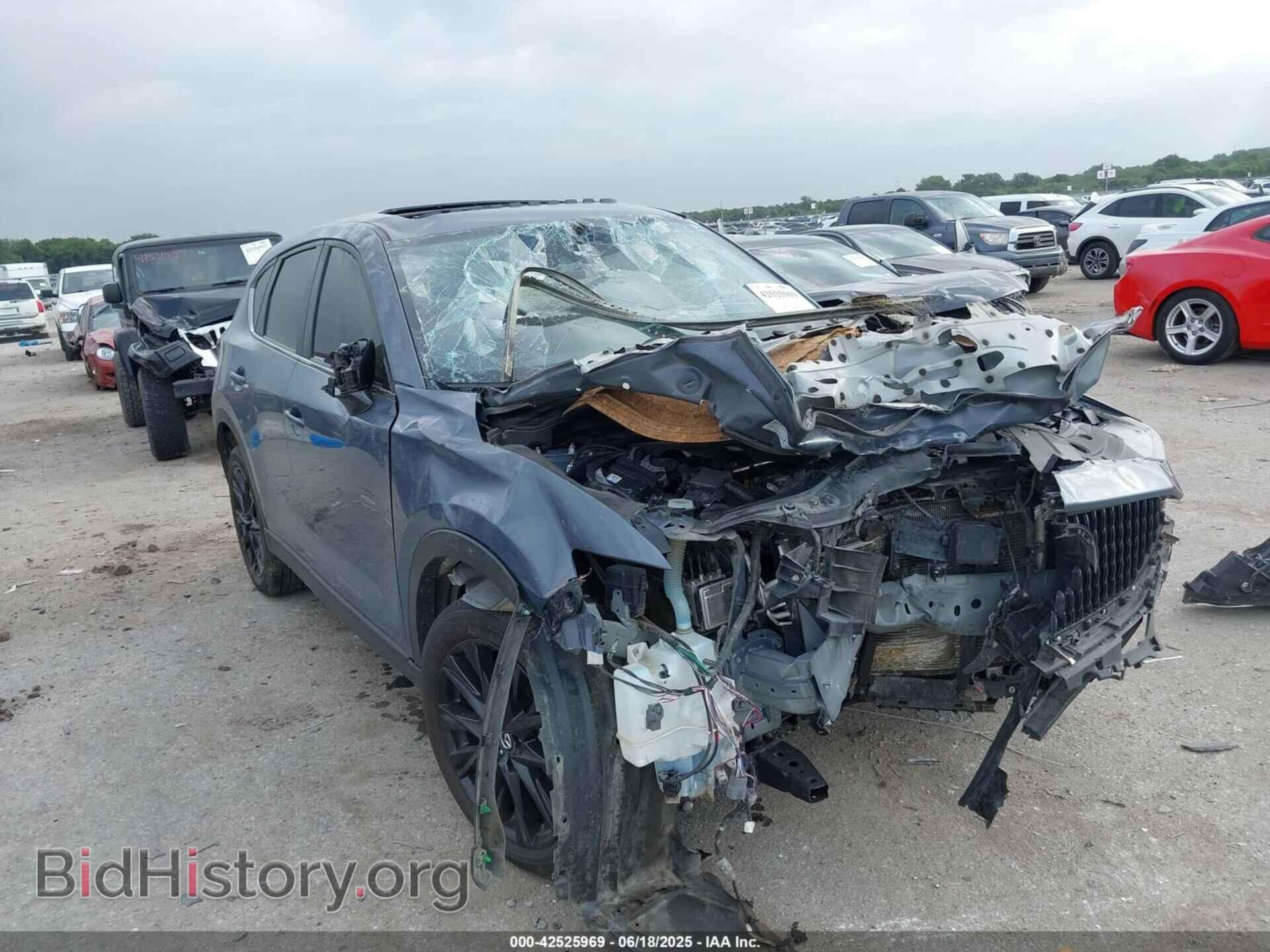 Photo JM3KFBCY5M0381443 - MAZDA CX-5 2021