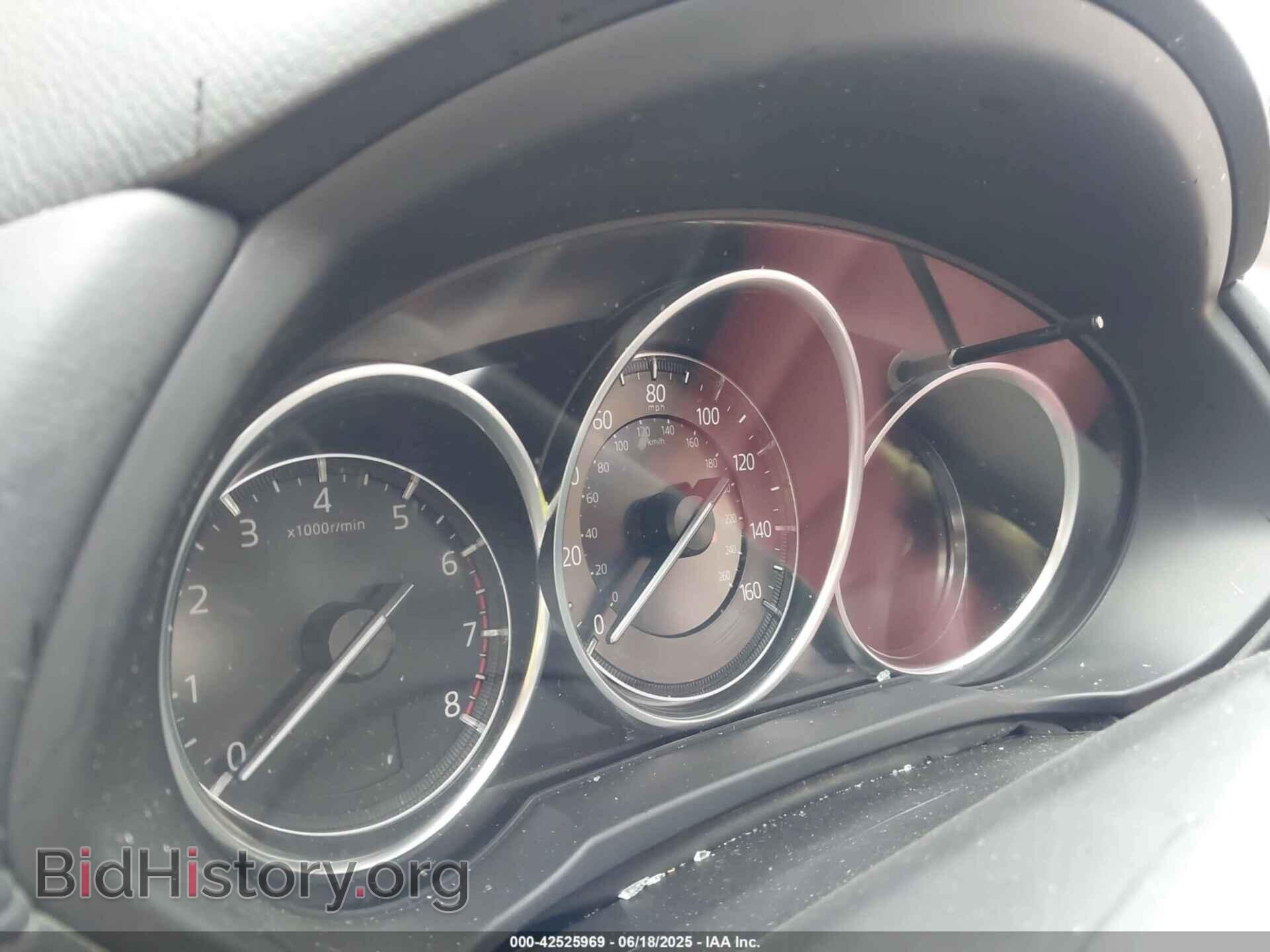 2021 MAZDA CX-5 - VIN: JM3KFBCY5M0381443 - Фото 7