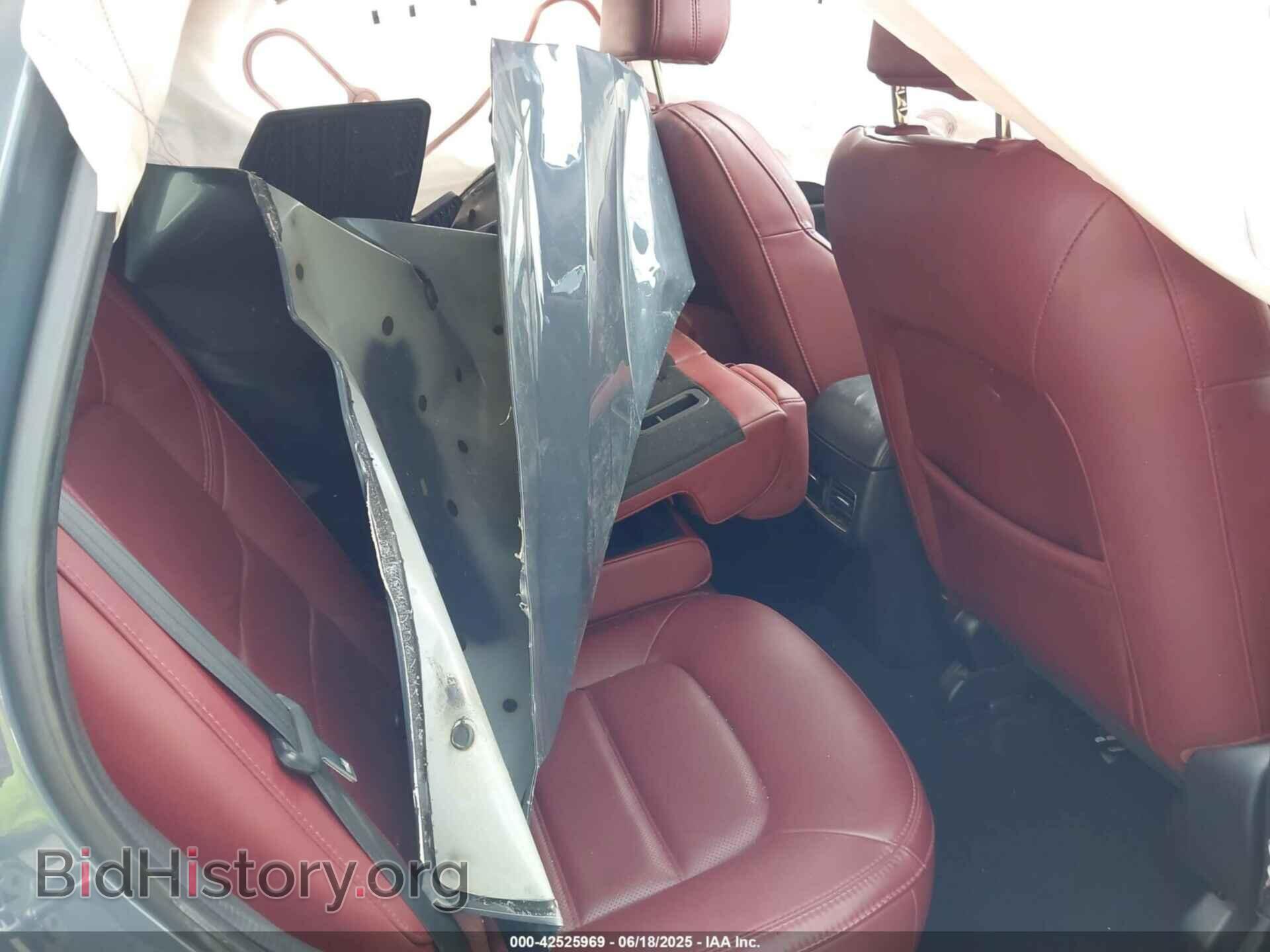 2021 MAZDA CX-5 - VIN: JM3KFBCY5M0381443 - Фото 8