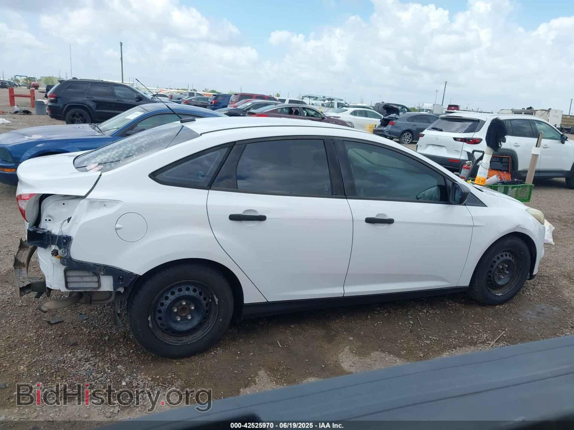 2014 FORD FOCUS - VIN: 1FADP3E28EL293764 - Фото 14