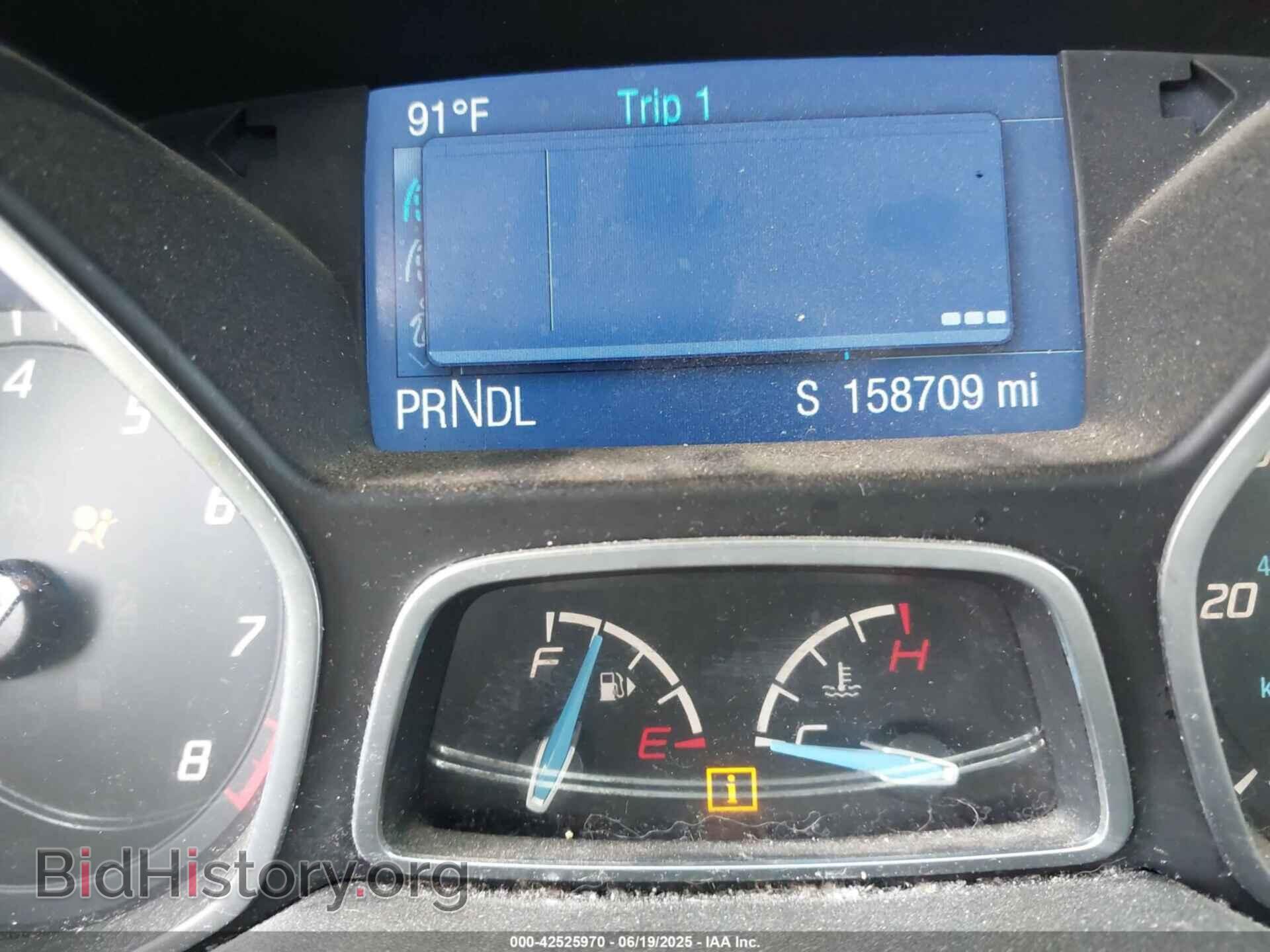 2014 FORD FOCUS - VIN: 1FADP3E28EL293764 - Фото 16