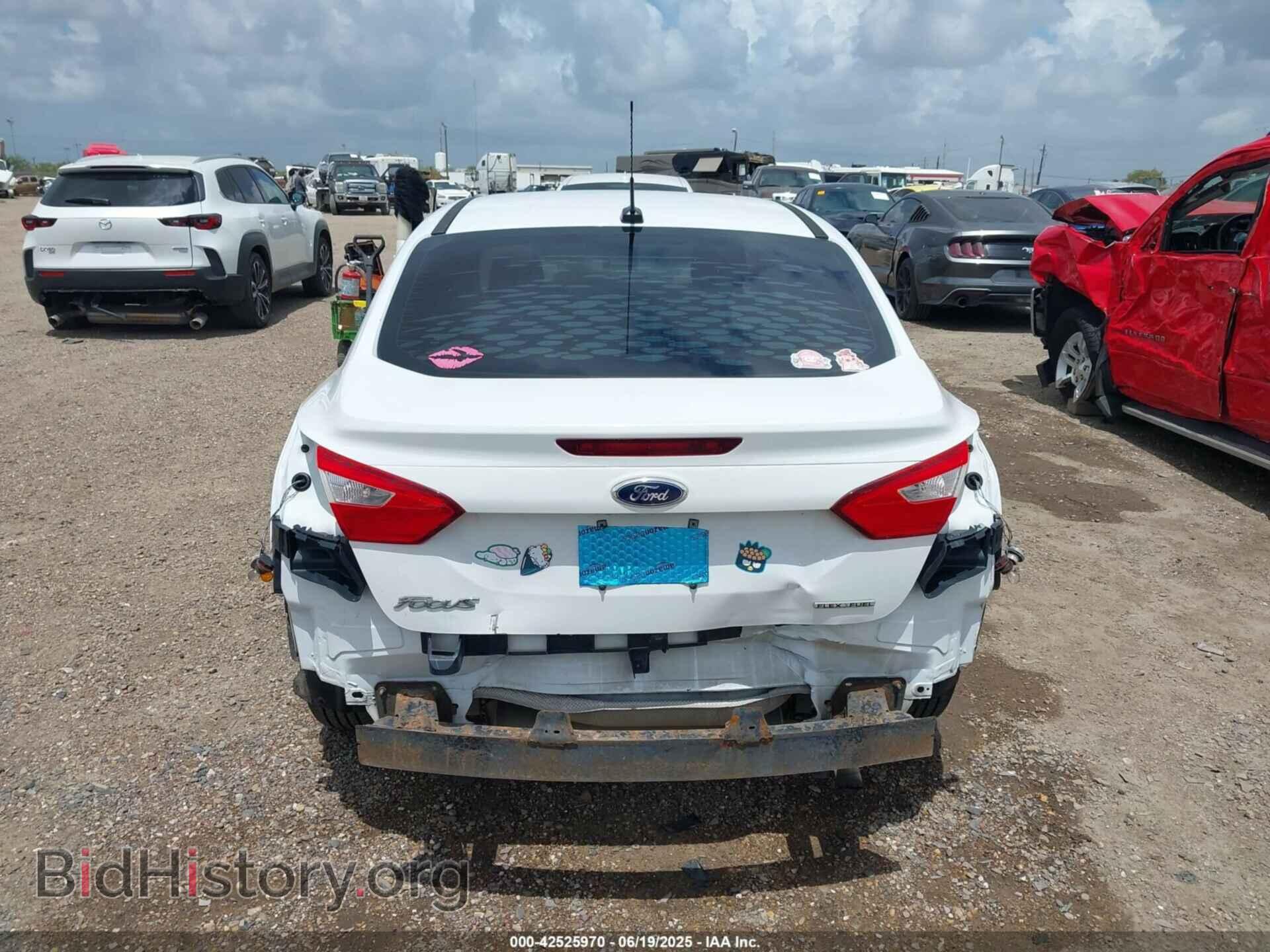 2014 FORD FOCUS - VIN: 1FADP3E28EL293764 - Фото 17