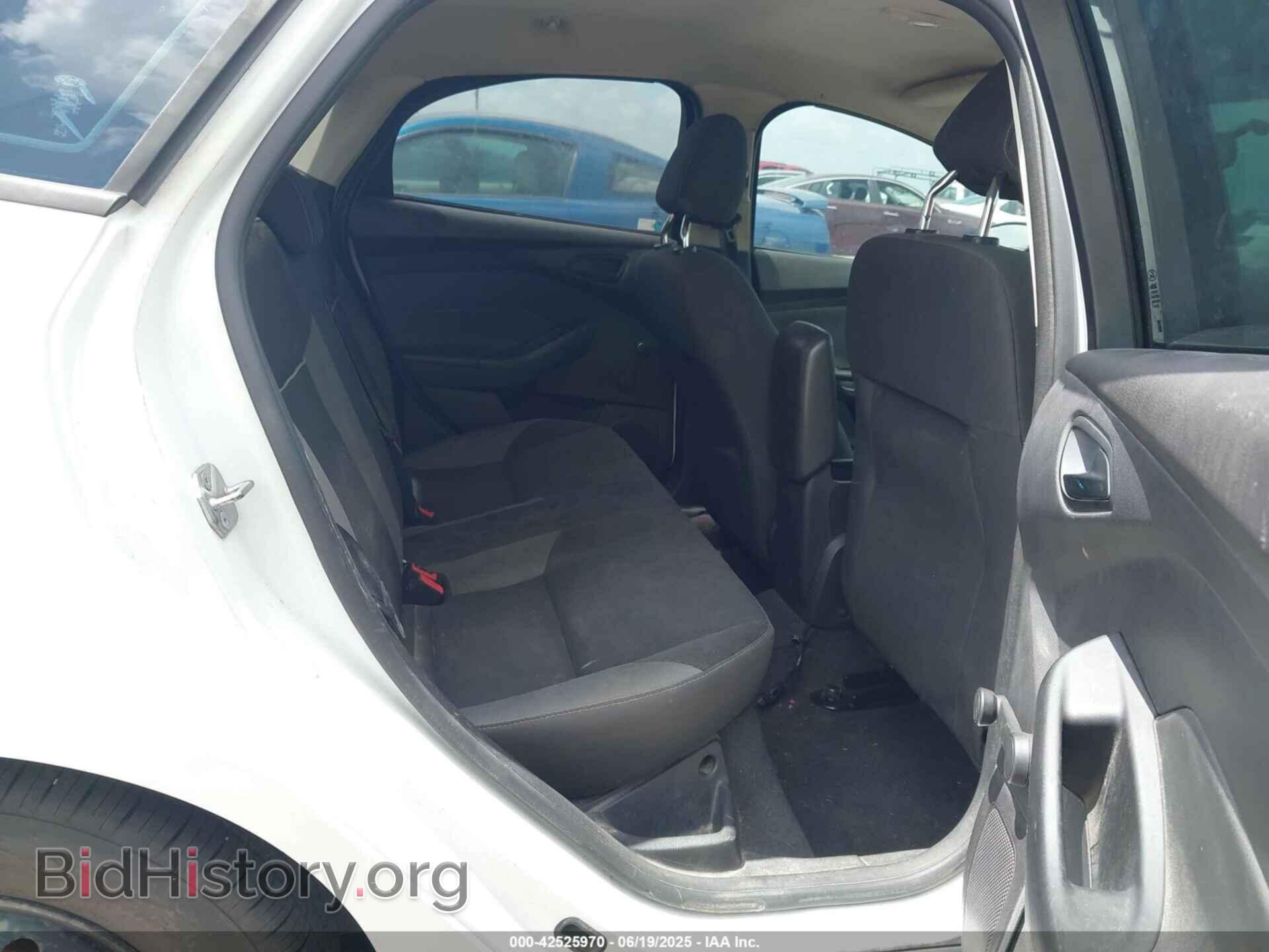 2014 FORD FOCUS - VIN: 1FADP3E28EL293764 - Фото 8
