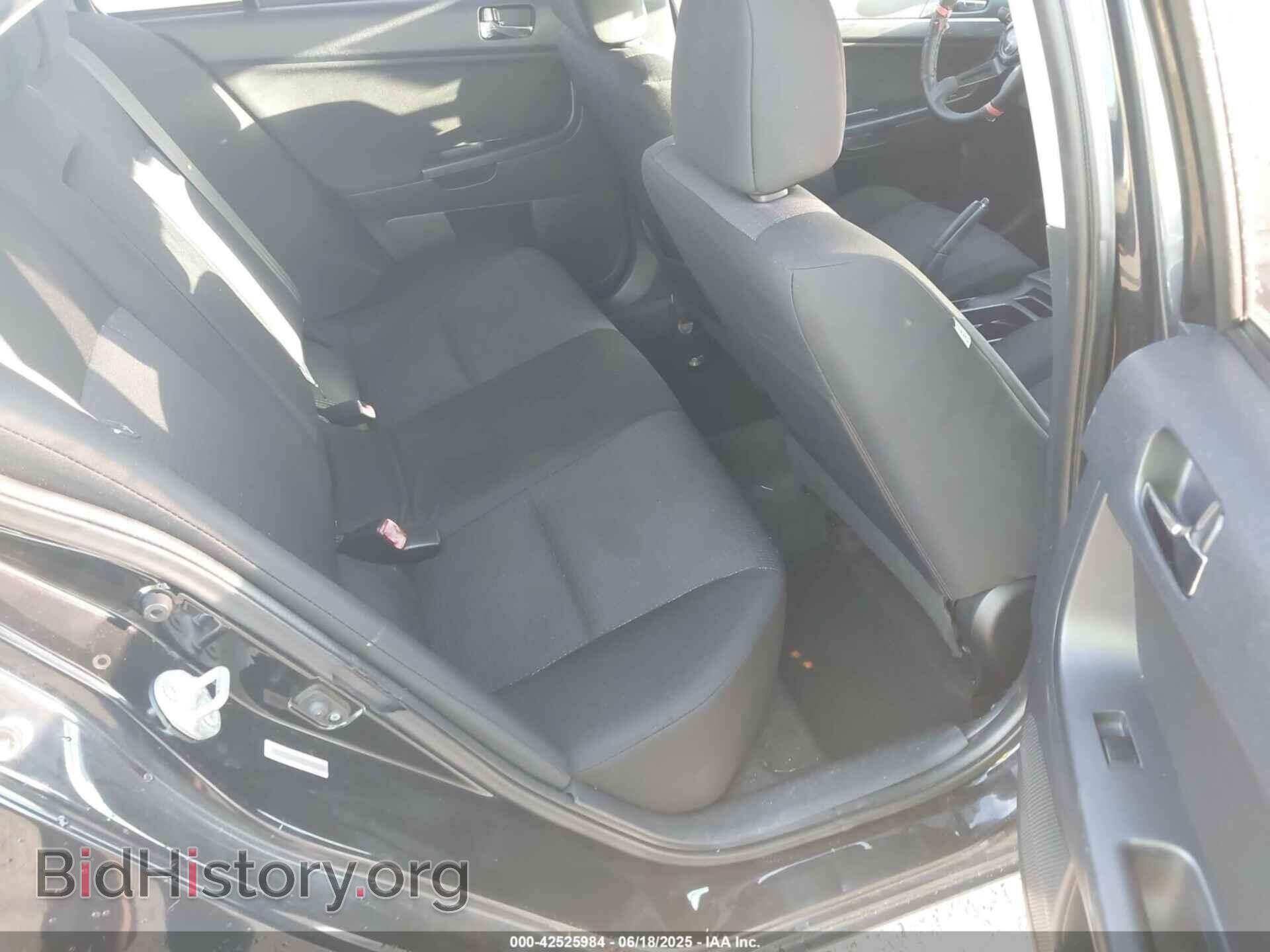 2008 MITSUBISHI LANCER - VIN: JA3AU26U78U018609 - Фото 8