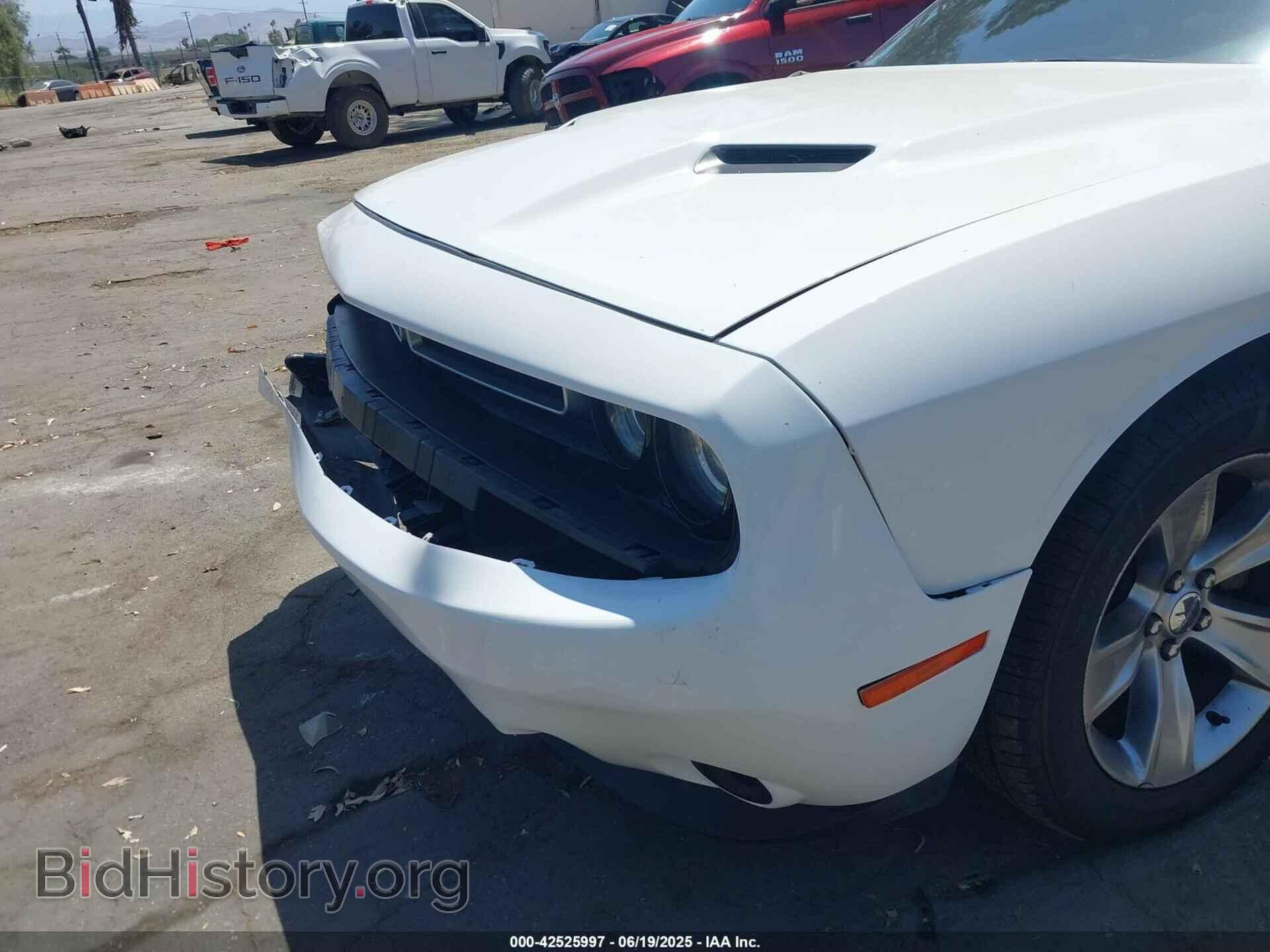 2017 DODGE CHALLENGER - VIN: 2C3CDZAG3HH578123 - Фото 6