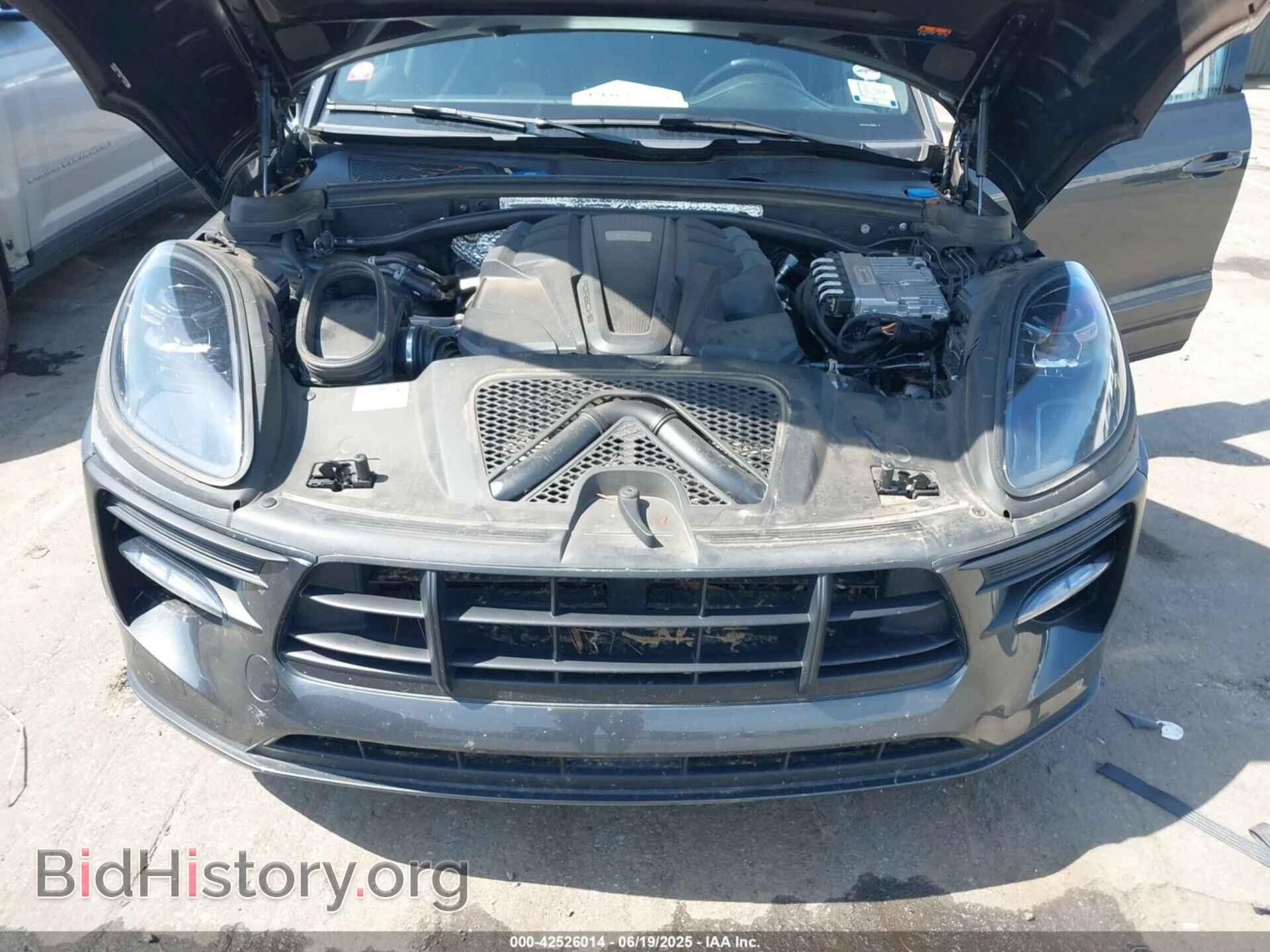 2020 PORSCHE MACAN - VIN: WP1AG2A59LLB56061 - Фото 10