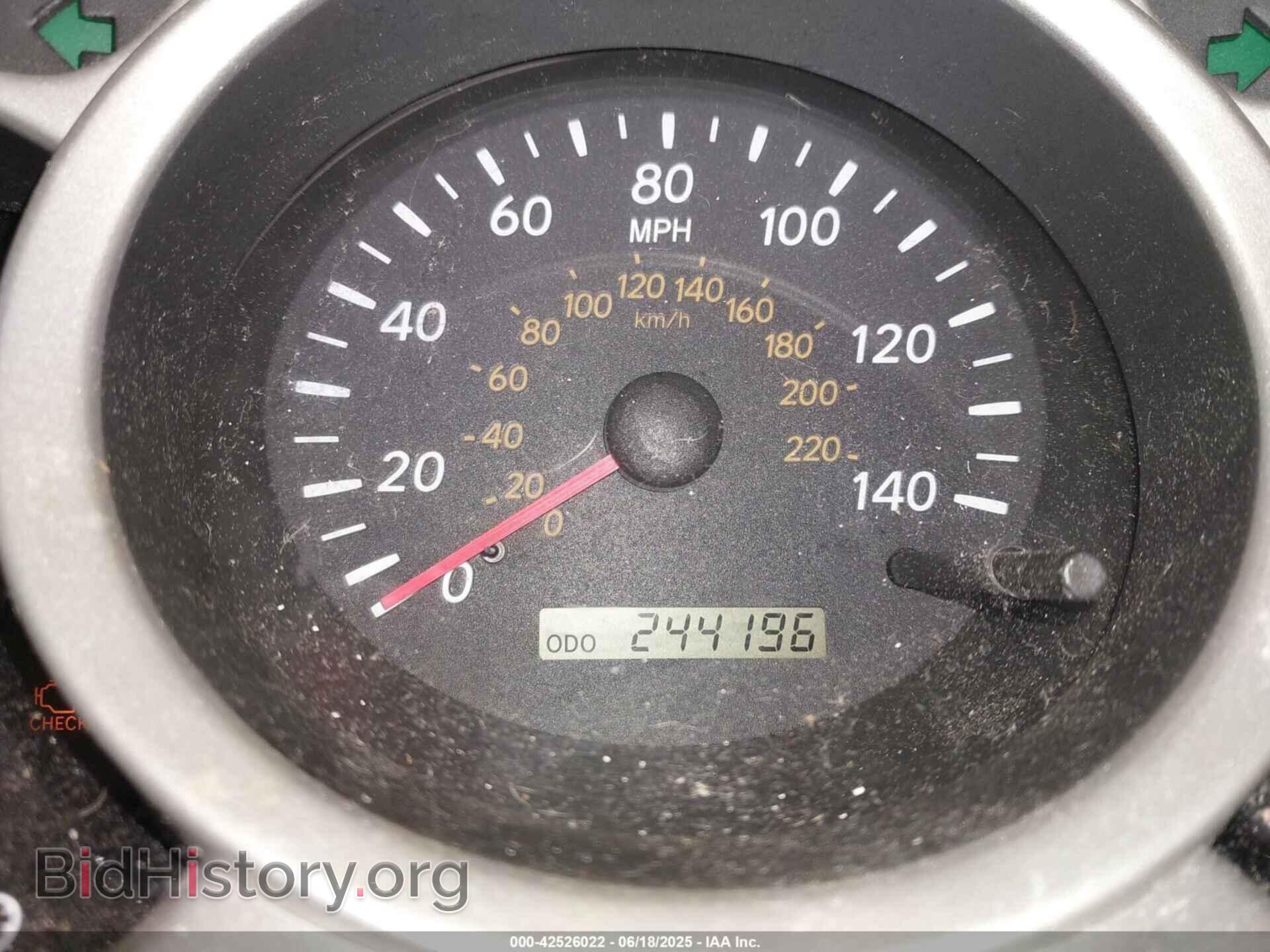 2006 TOYOTA HIGHLANDER - VIN: JTEEP21A360186965 - Фото 7