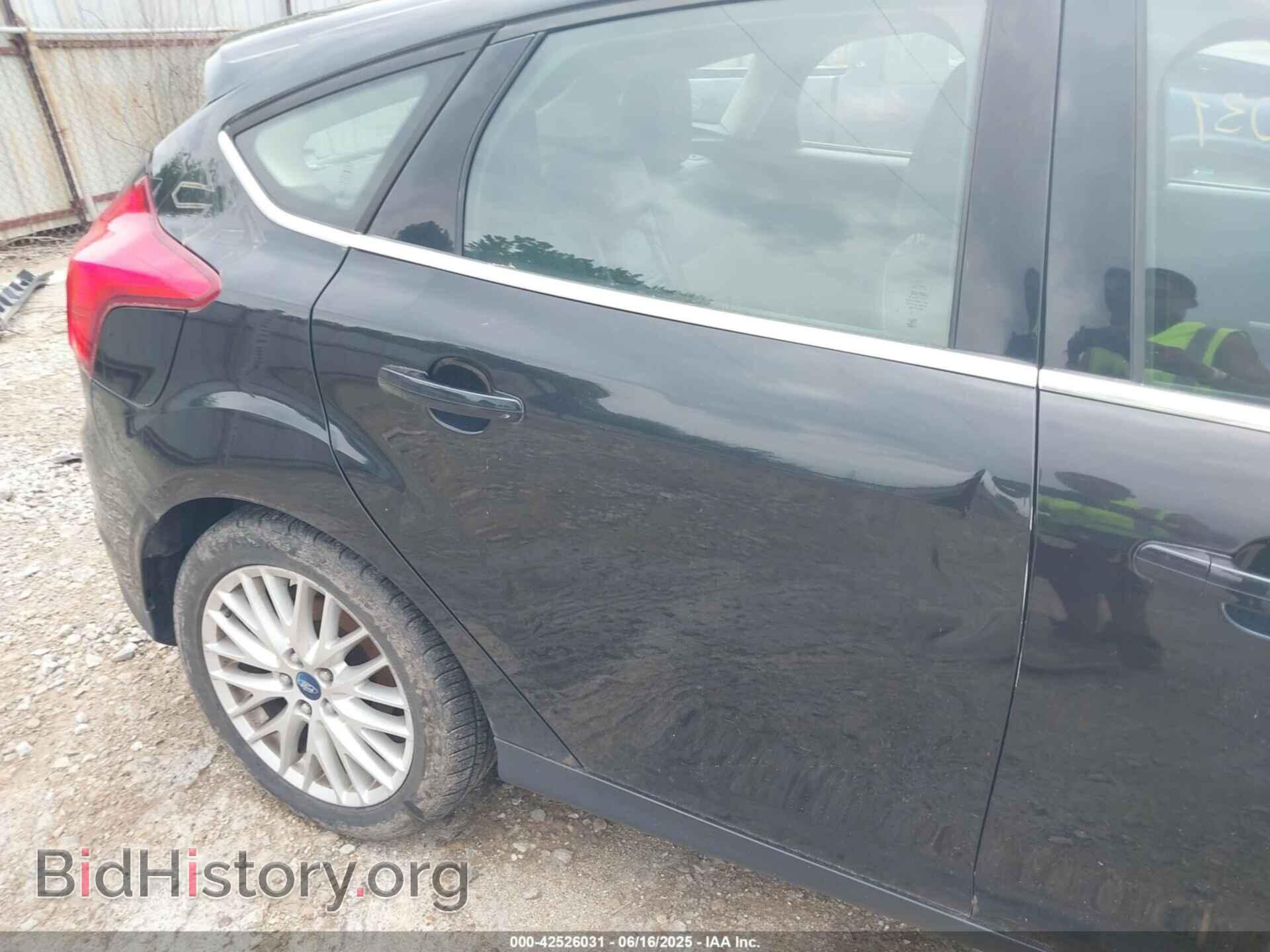 2012 FORD FOCUS - VIN: 1FAHP3M27CL409245 - Фото 6